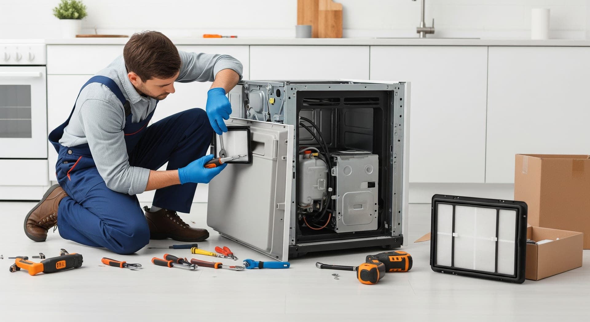 Why Choose Contractor.Homes for Appliance Repair or Maintenance?