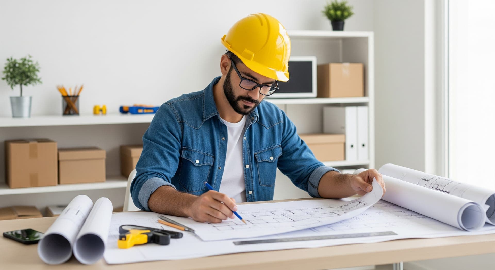Why Choose Contractor.Homes for Architectural Services?