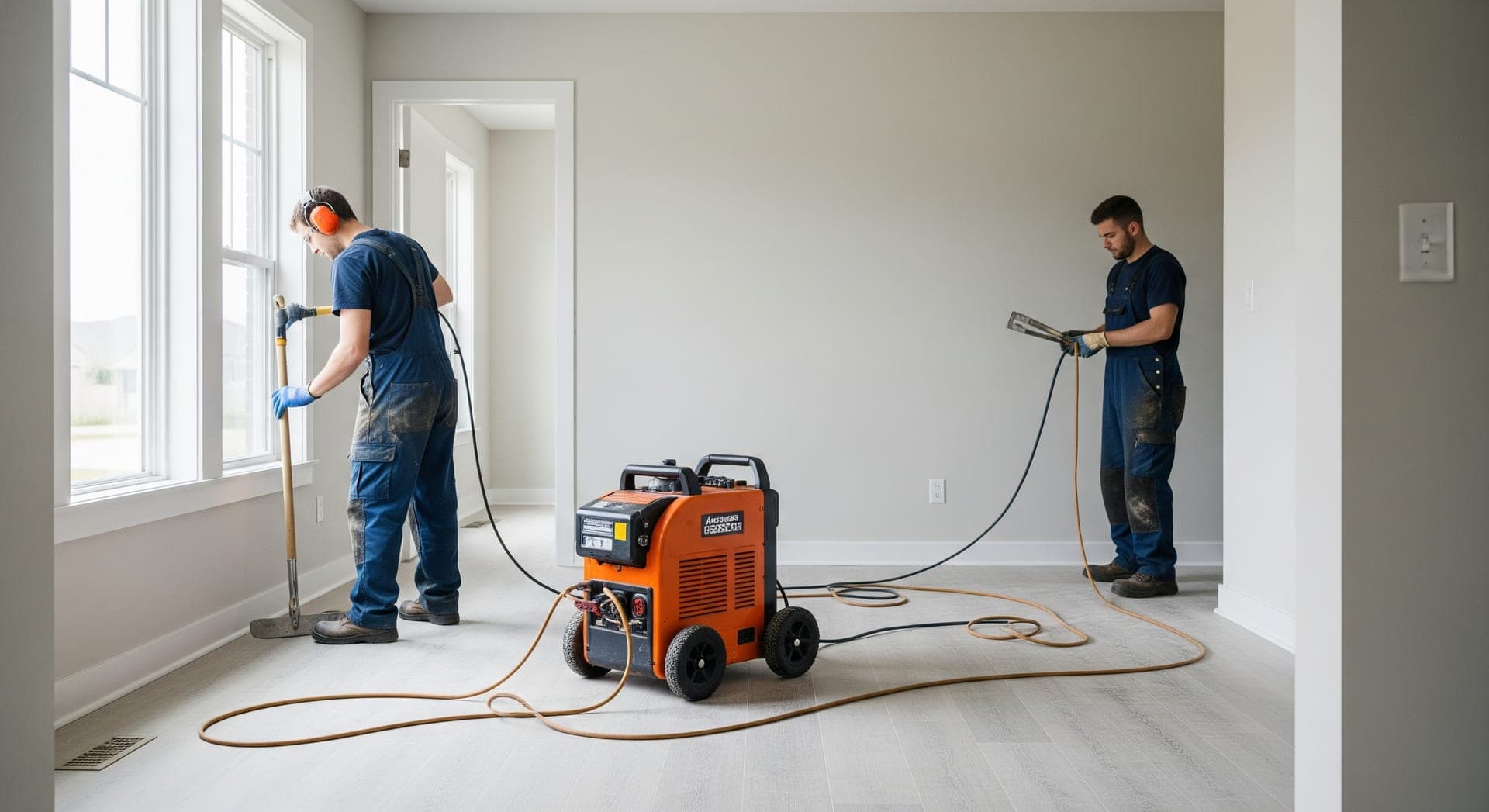 Why Choose Contractor.Homes for Asbestos Removal?
