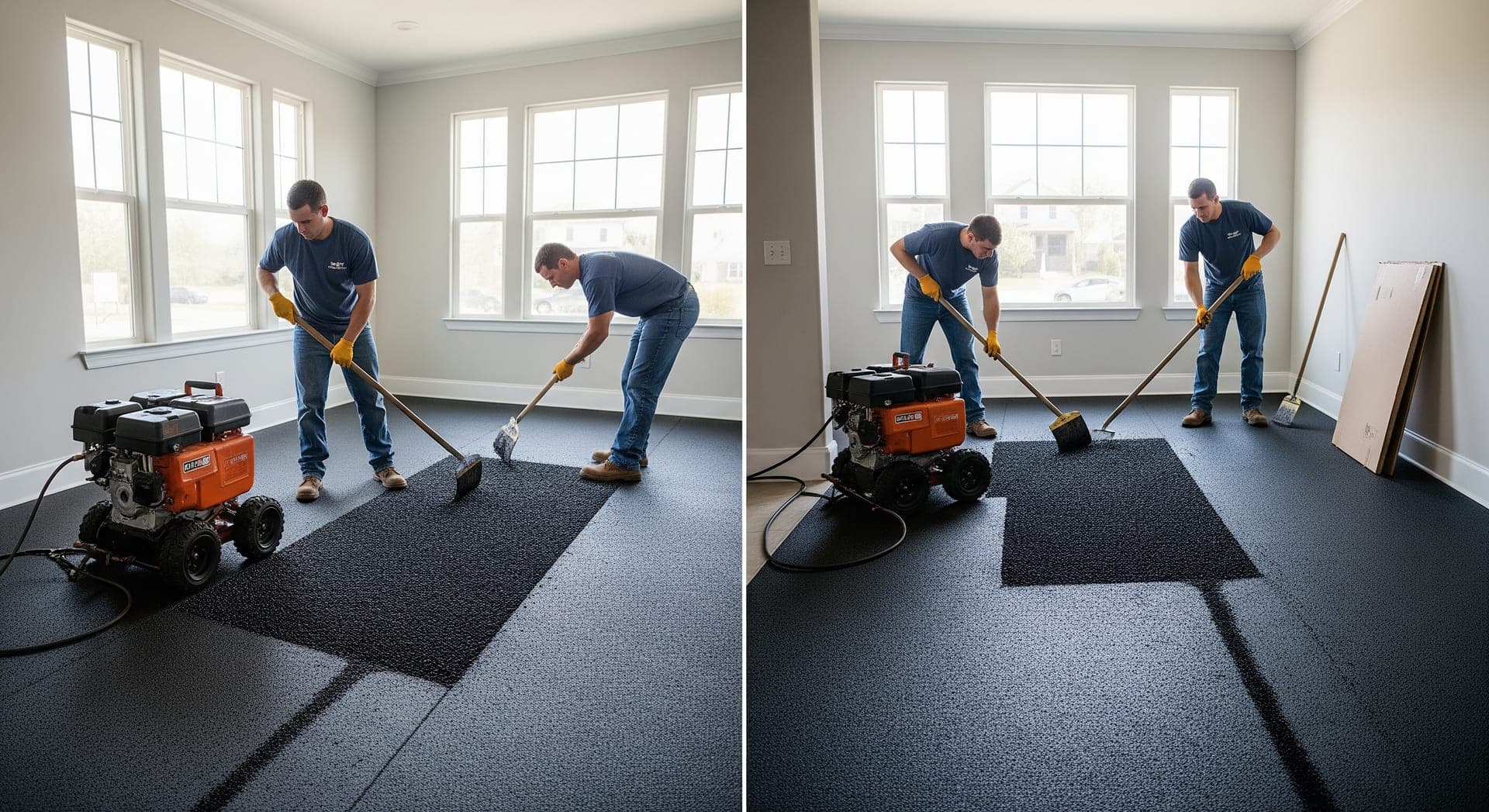 Why Choose Contractor.Homes for Asphalt Installation?