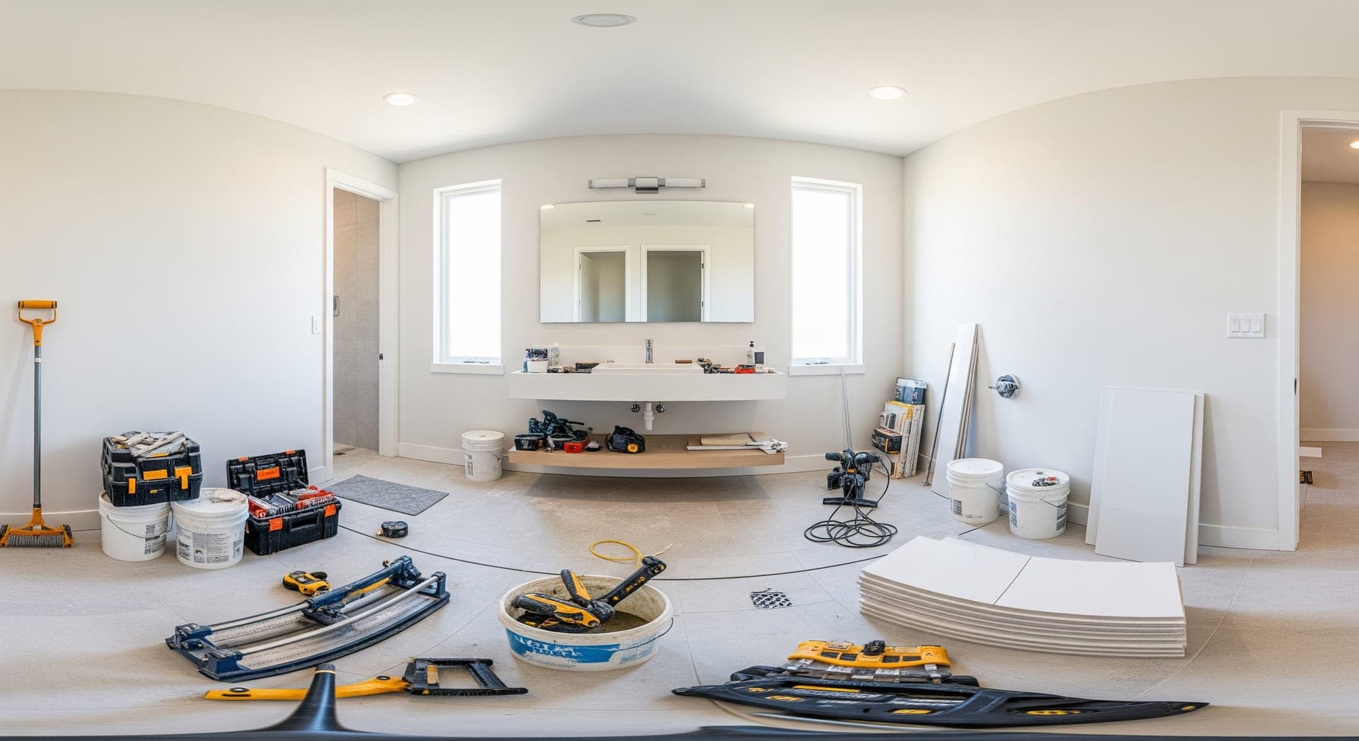 Why Choose Contractor.Homes for Bathroom Remodel?