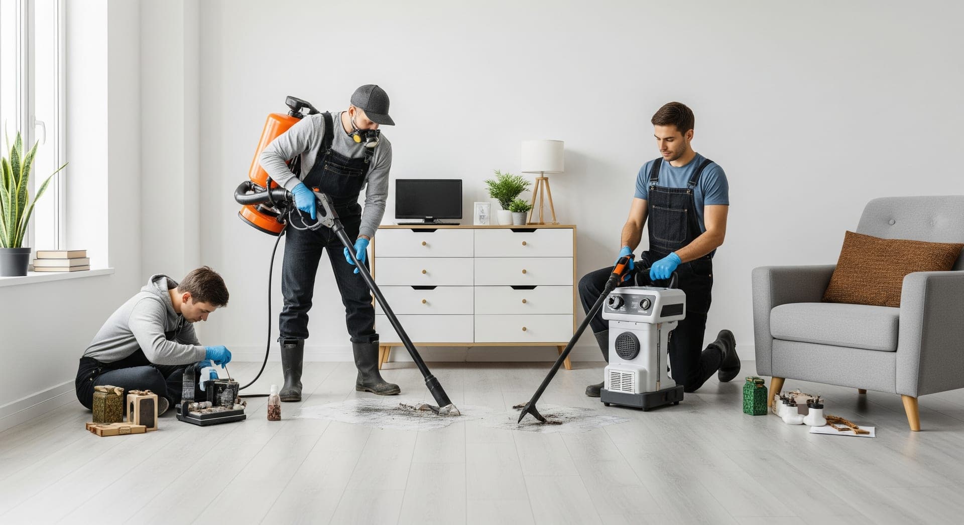Why Choose Contractor.Homes for Bed Bug Extermination?
