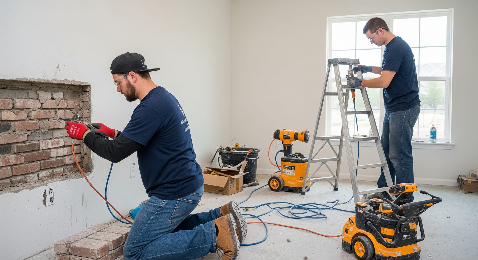 Why Choose Contractor.Homes for Brick or Stone Repair?