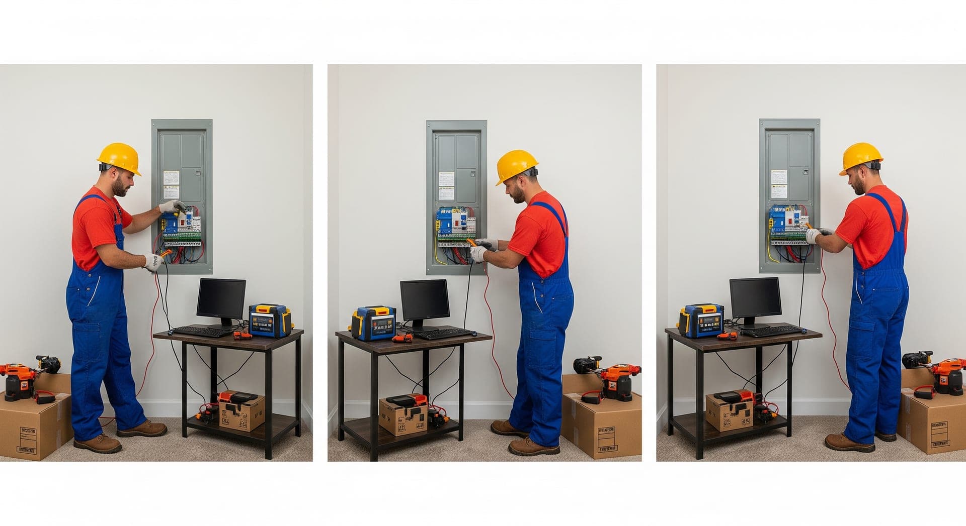 Why Choose Contractor.Homes for Circuit Breaker Panel or Fuse Box Repair?