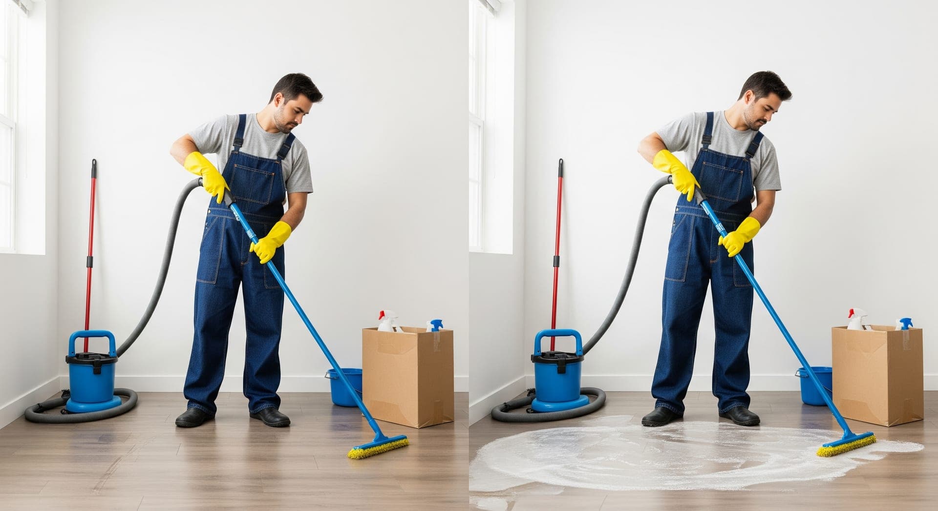 Why Choose Contractor.Homes for Commercial Cleaning?