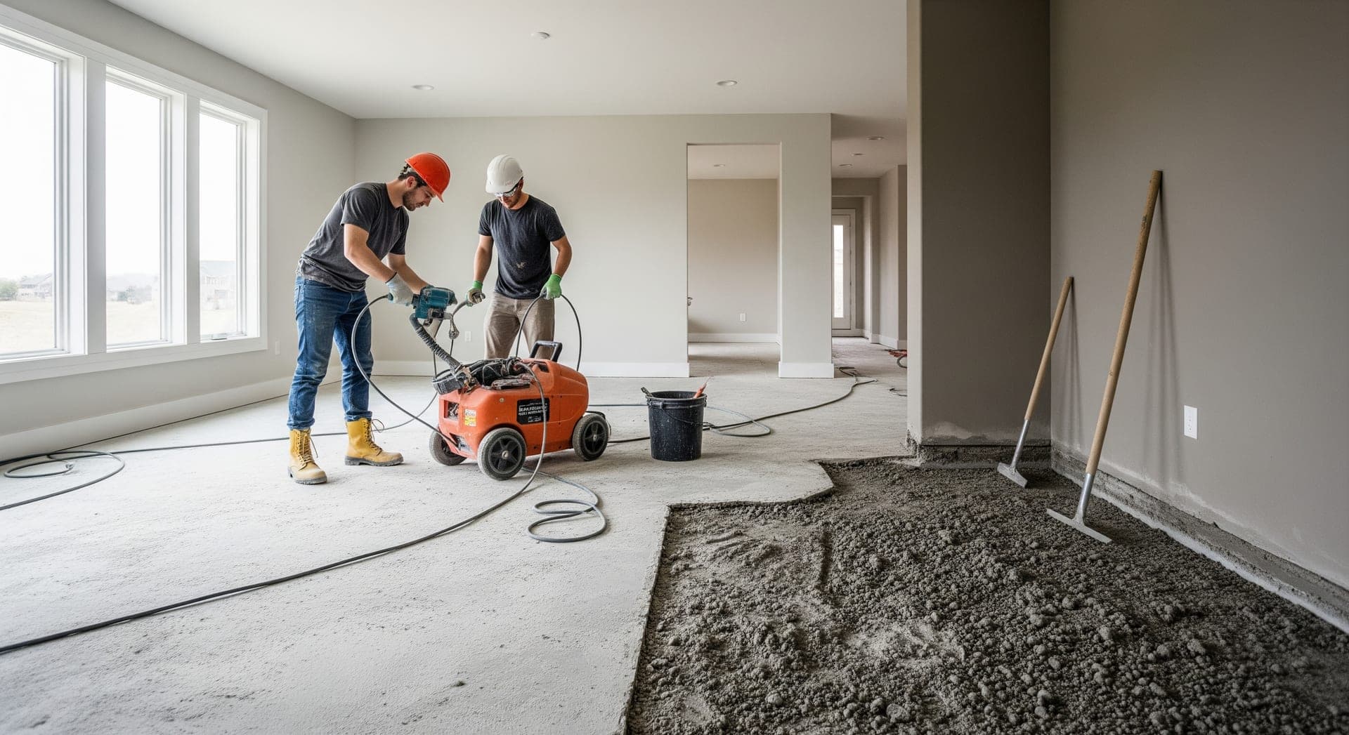 Why Choose Contractor.Homes for Concrete Removal?
