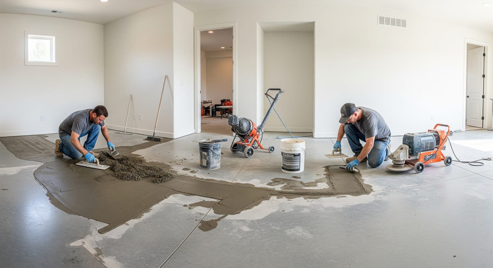 Why Choose Contractor.Homes for Concrete Repair and Maintenance?