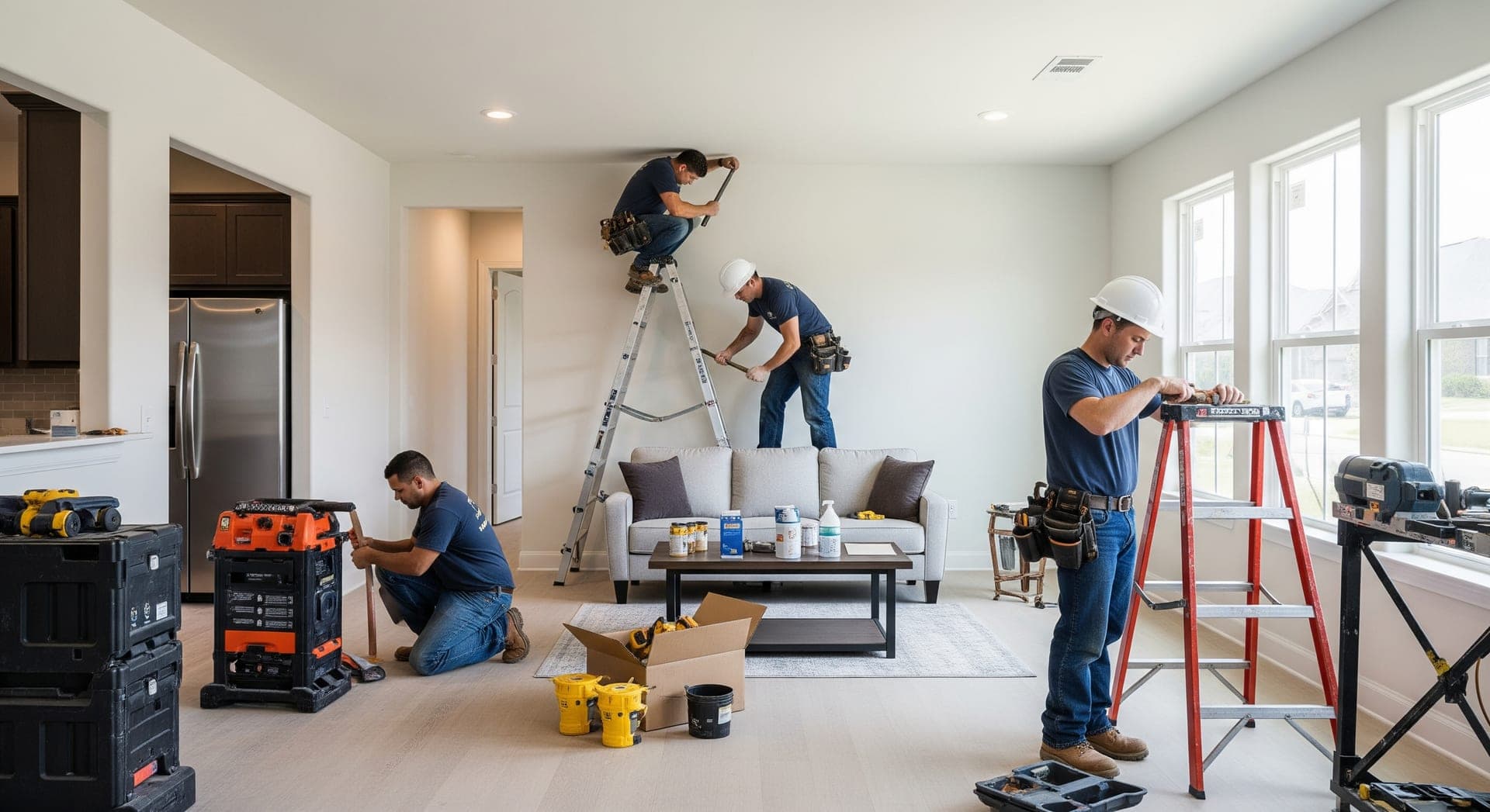 Why Choose Contractor.Homes for Construction Services?
