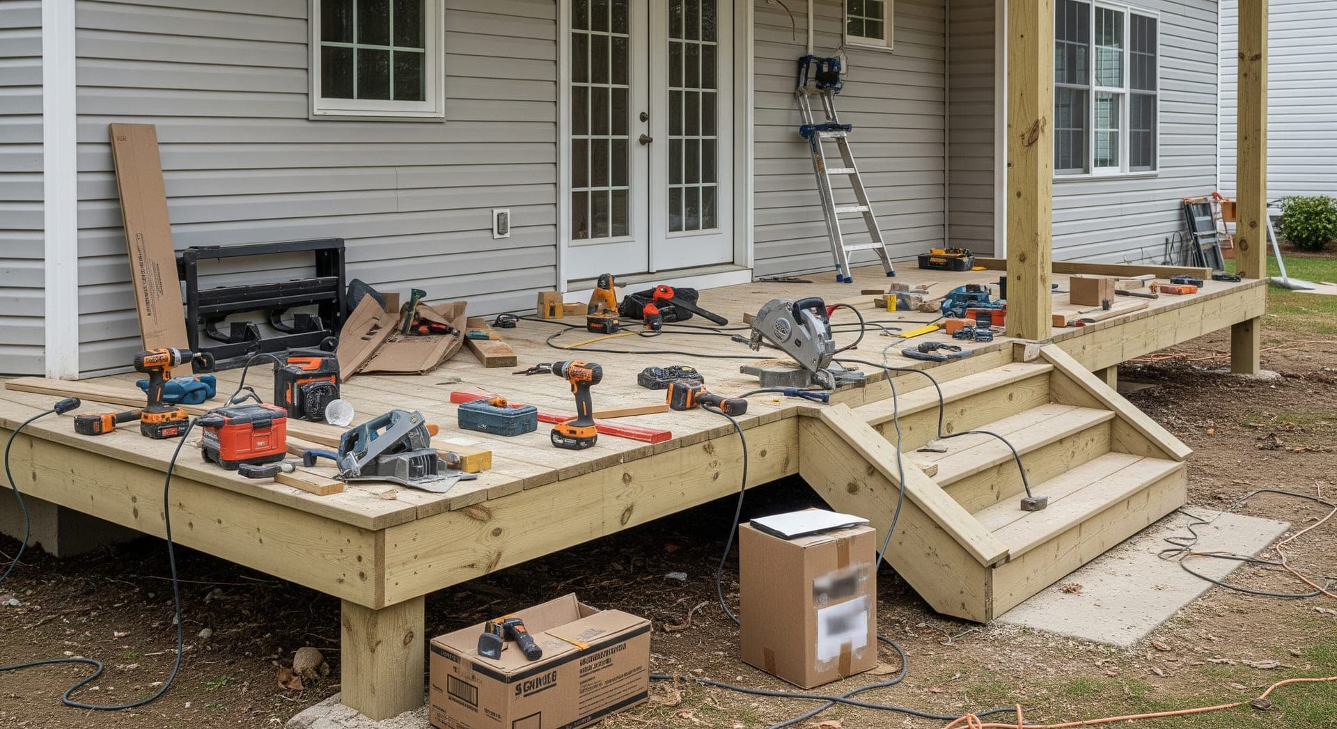 Why Choose Contractor.Homes for Deck or Porch Remodel or Addition?