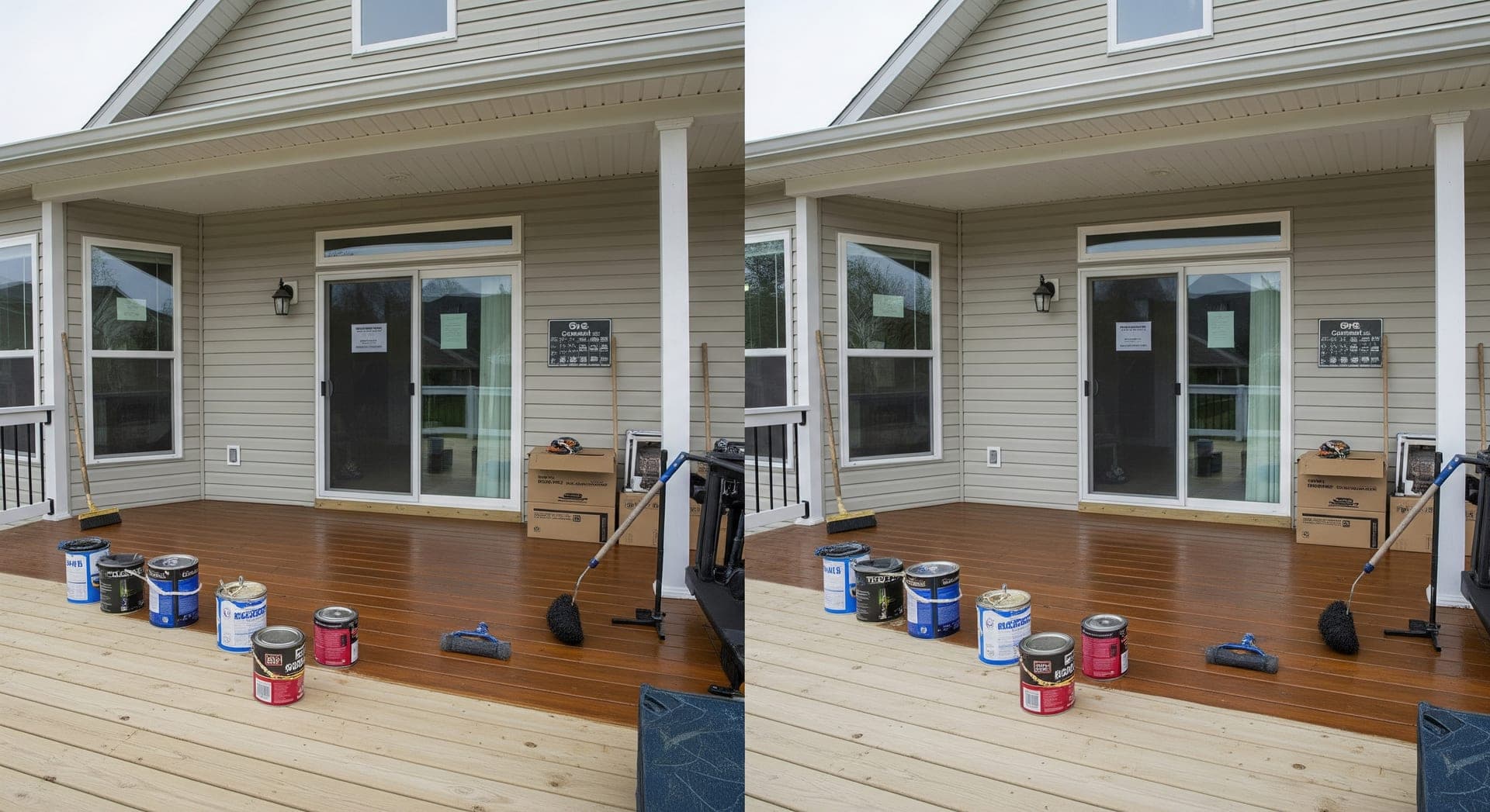 Why Choose Contractor.Homes for Deck Staining and Sealing?