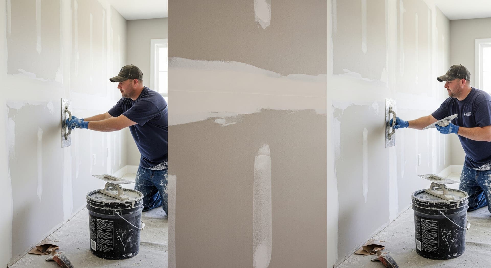 Why Choose Contractor.Homes for Drywall Repair and Texturing?