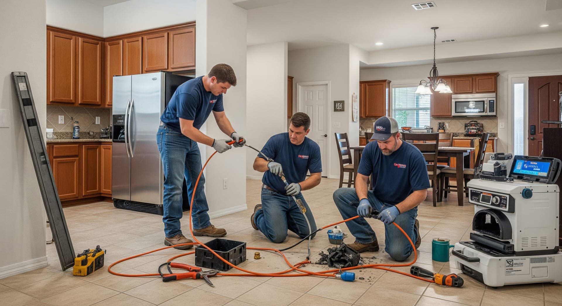 Why Choose Contractor.Homes for Emergency Plumbing?