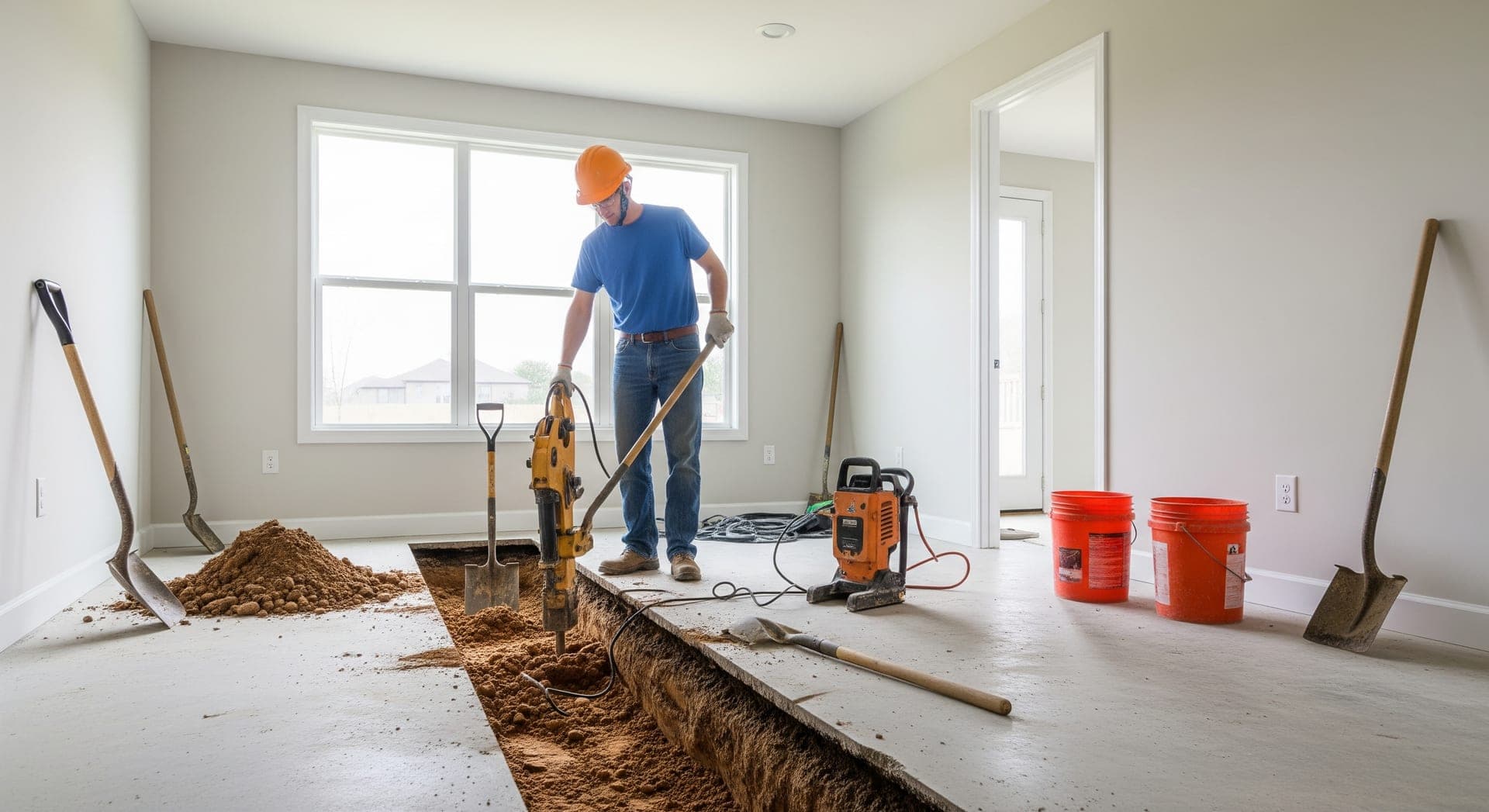Why Choose Contractor.Homes for Excavation Services?