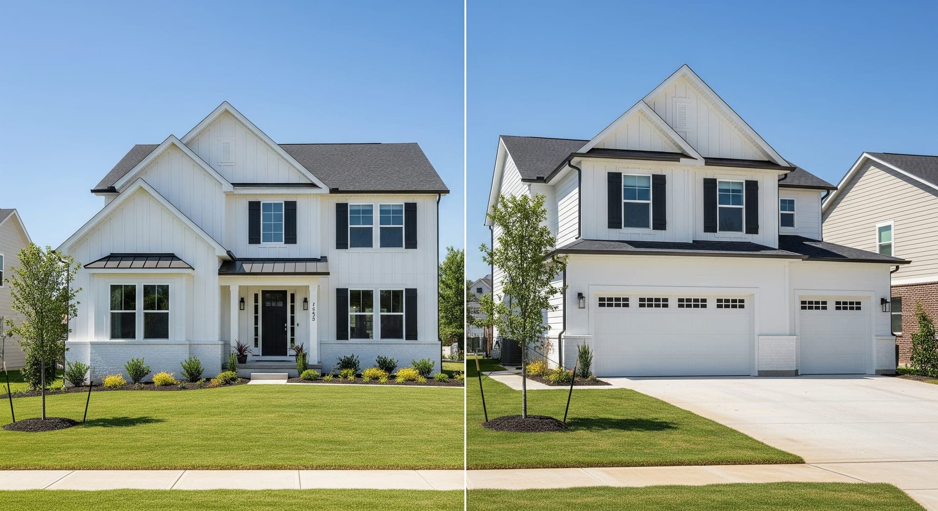 Why Choose Contractor.Homes for Exterior Painting?