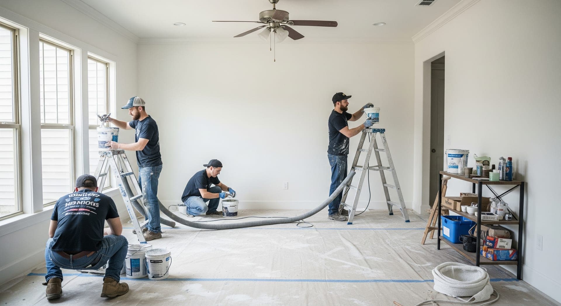 Why Choose Contractor.Homes for Faux Finishing or Painting?