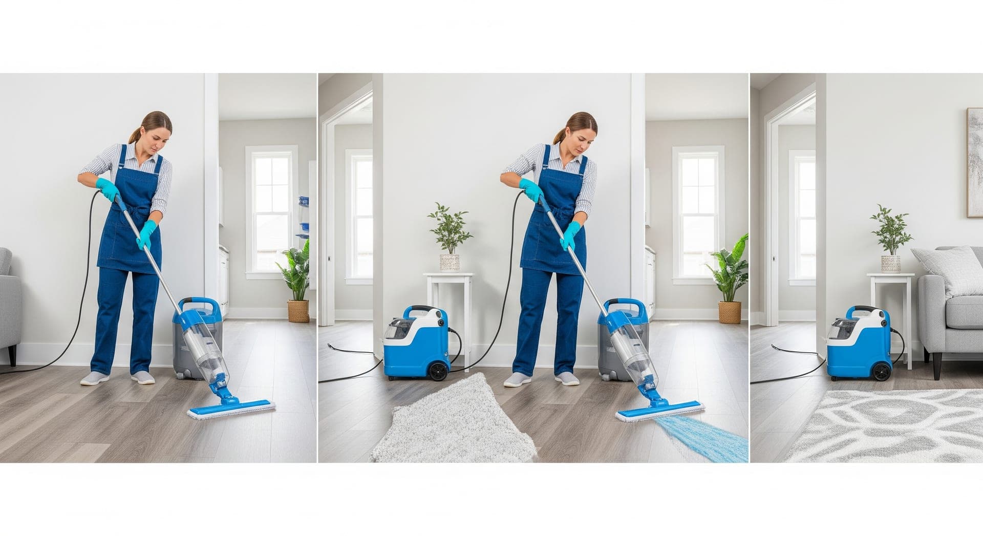 Why Choose Contractor.Homes for Floor Cleaning?