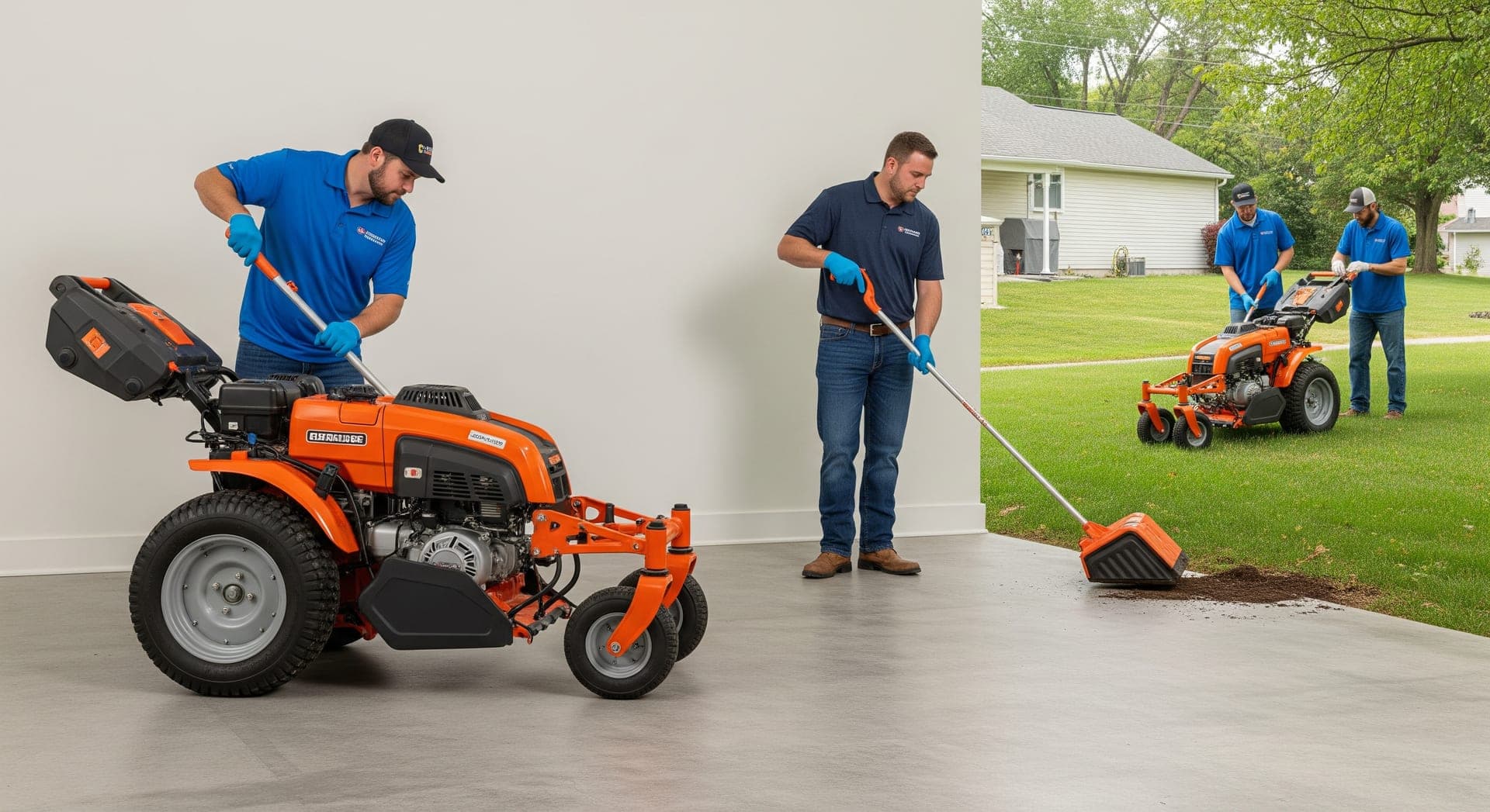 Why Choose Contractor.Homes for Full Service Lawn Care?
