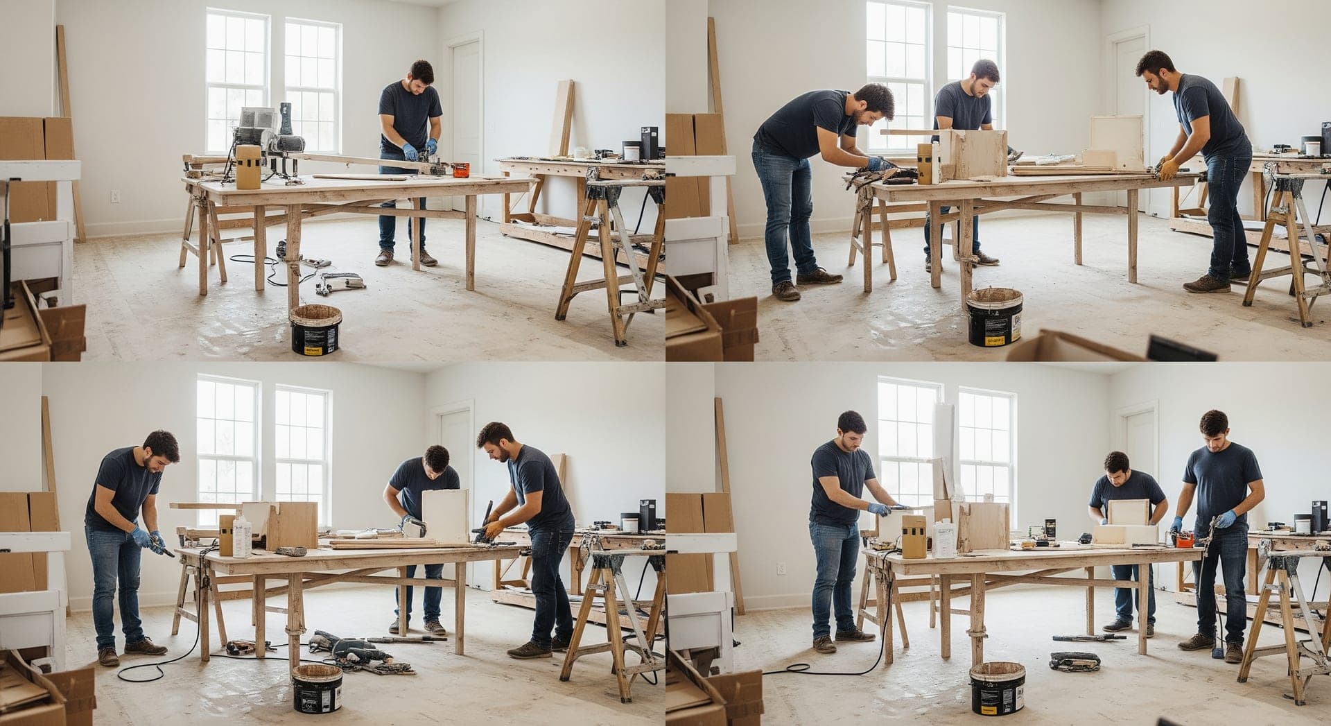 Why Choose Contractor.Homes for Furniture Refinishing?
