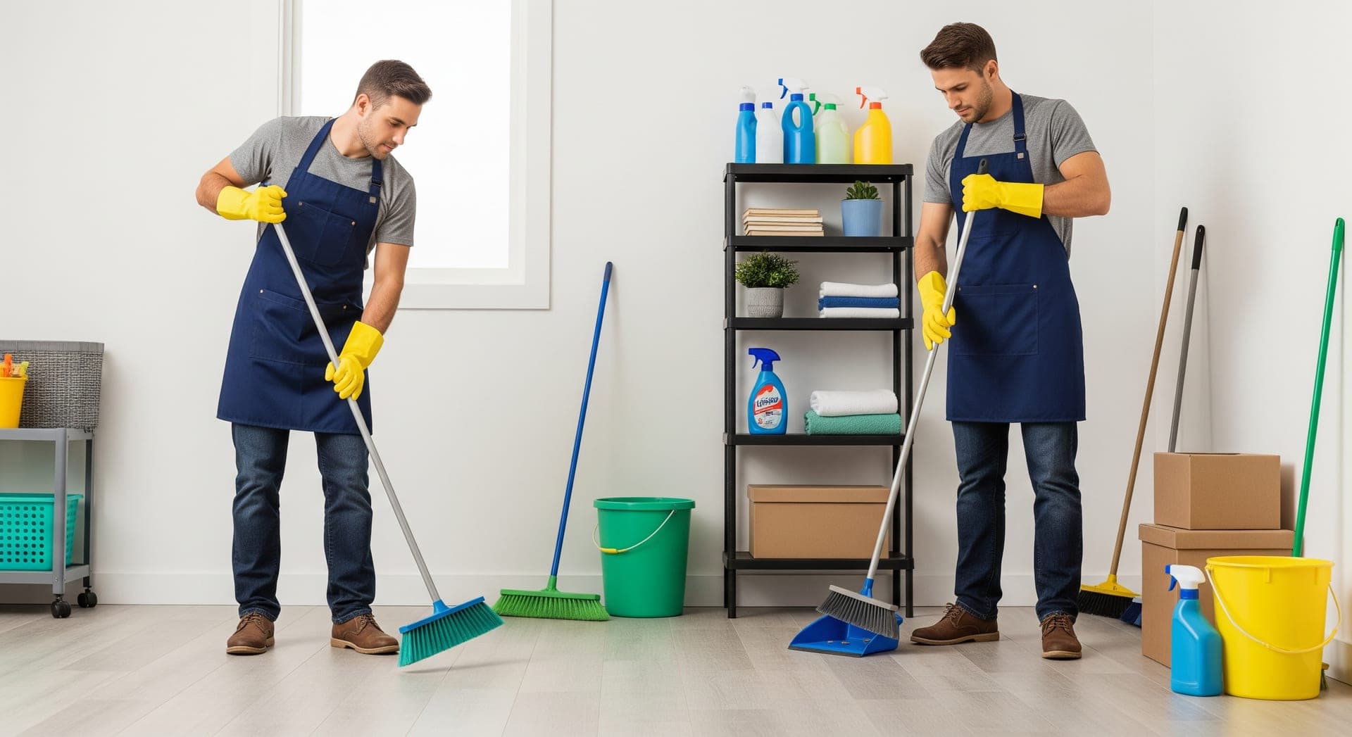 Why Choose Contractor.Homes for Garage, Basement or Attic Cleaning?