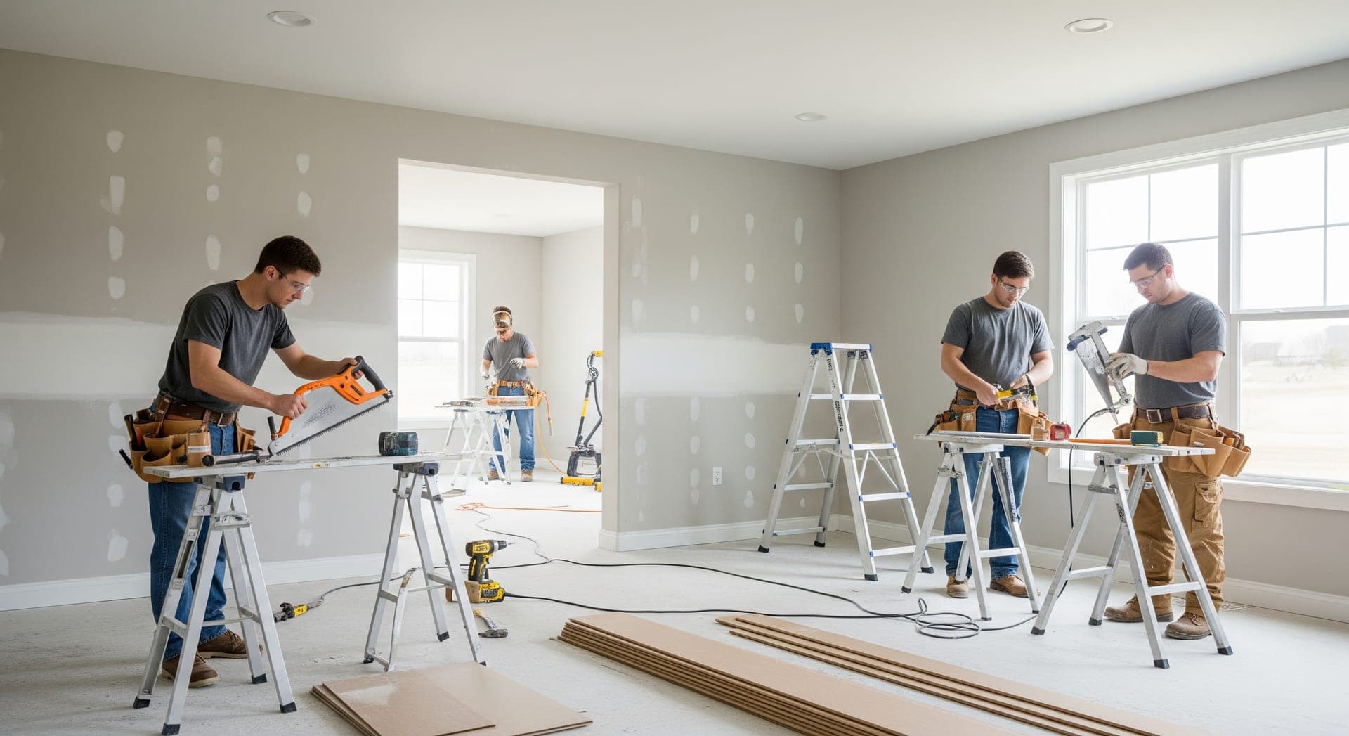 Why Choose Contractor.Homes for General Contracting?