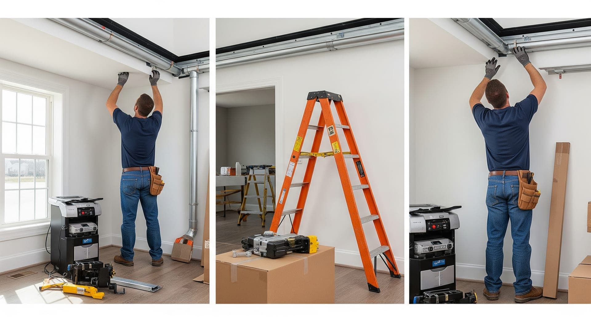 Why Choose Contractor.Homes for Gutter Installation or Replacement?