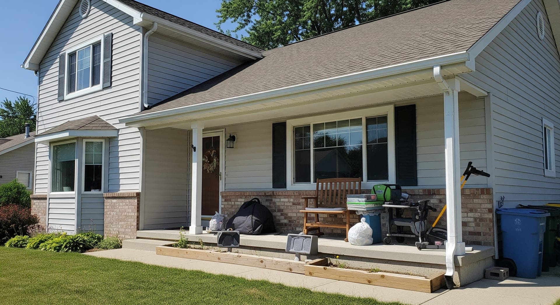 Why Choose Contractor.Homes for Gutter Repair?