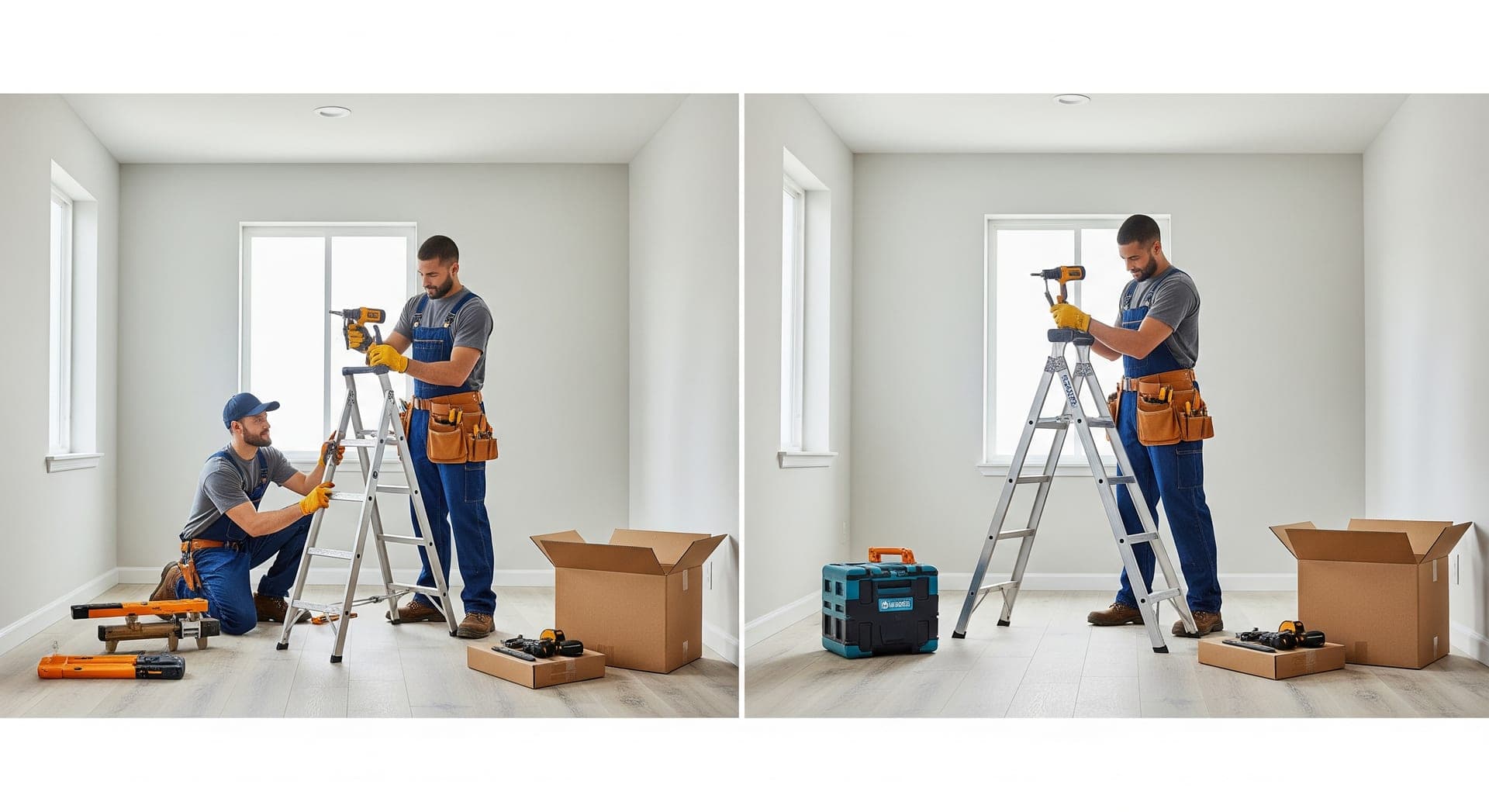 Why Choose Contractor.Homes for Handyman?