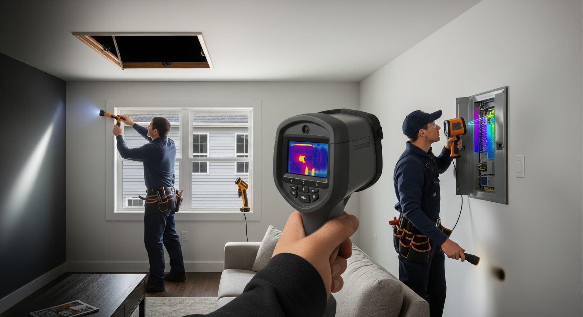 Why Choose Contractor.Homes for Home Inspection?