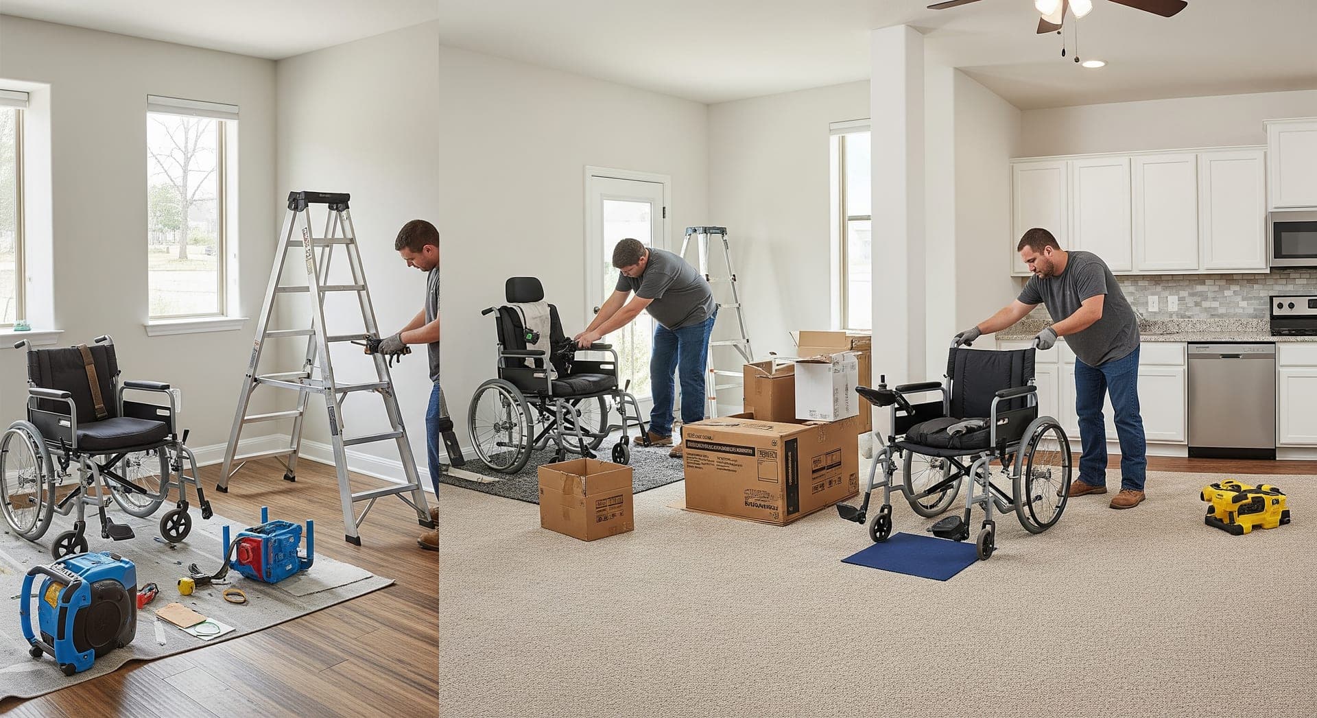 Why Choose Contractor.Homes for Home Modification for Accessibility?