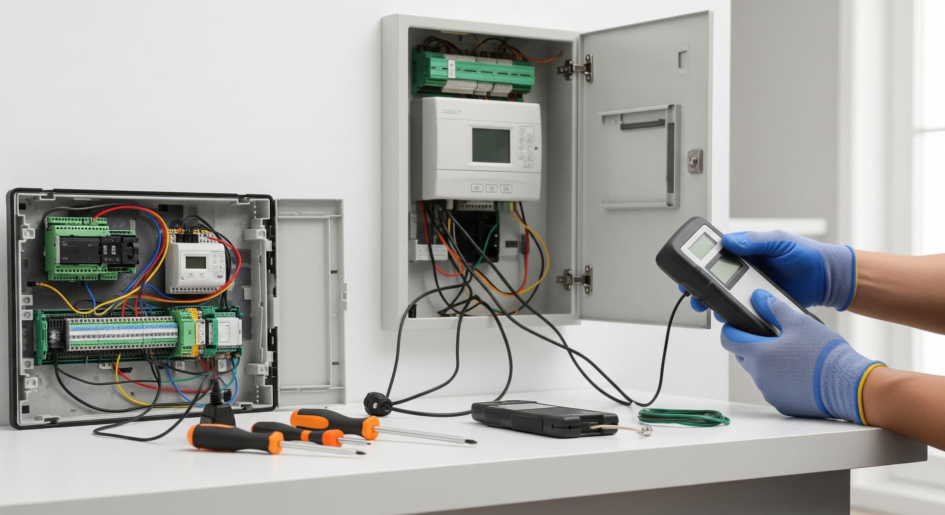 Why Choose Contractor.Homes for Home Security System Repair?