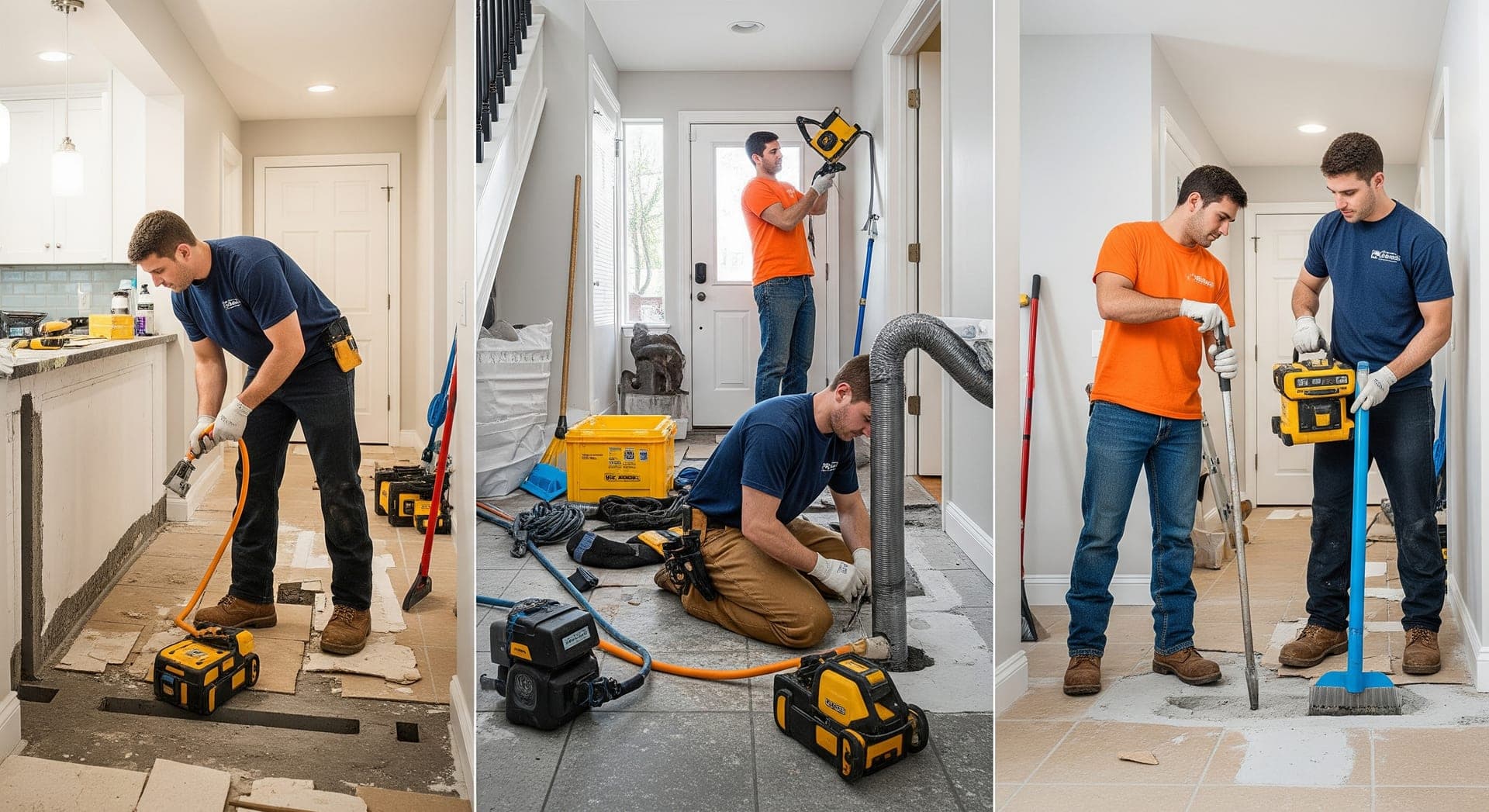 Why Choose Contractor.Homes for Home Waterproofing?
