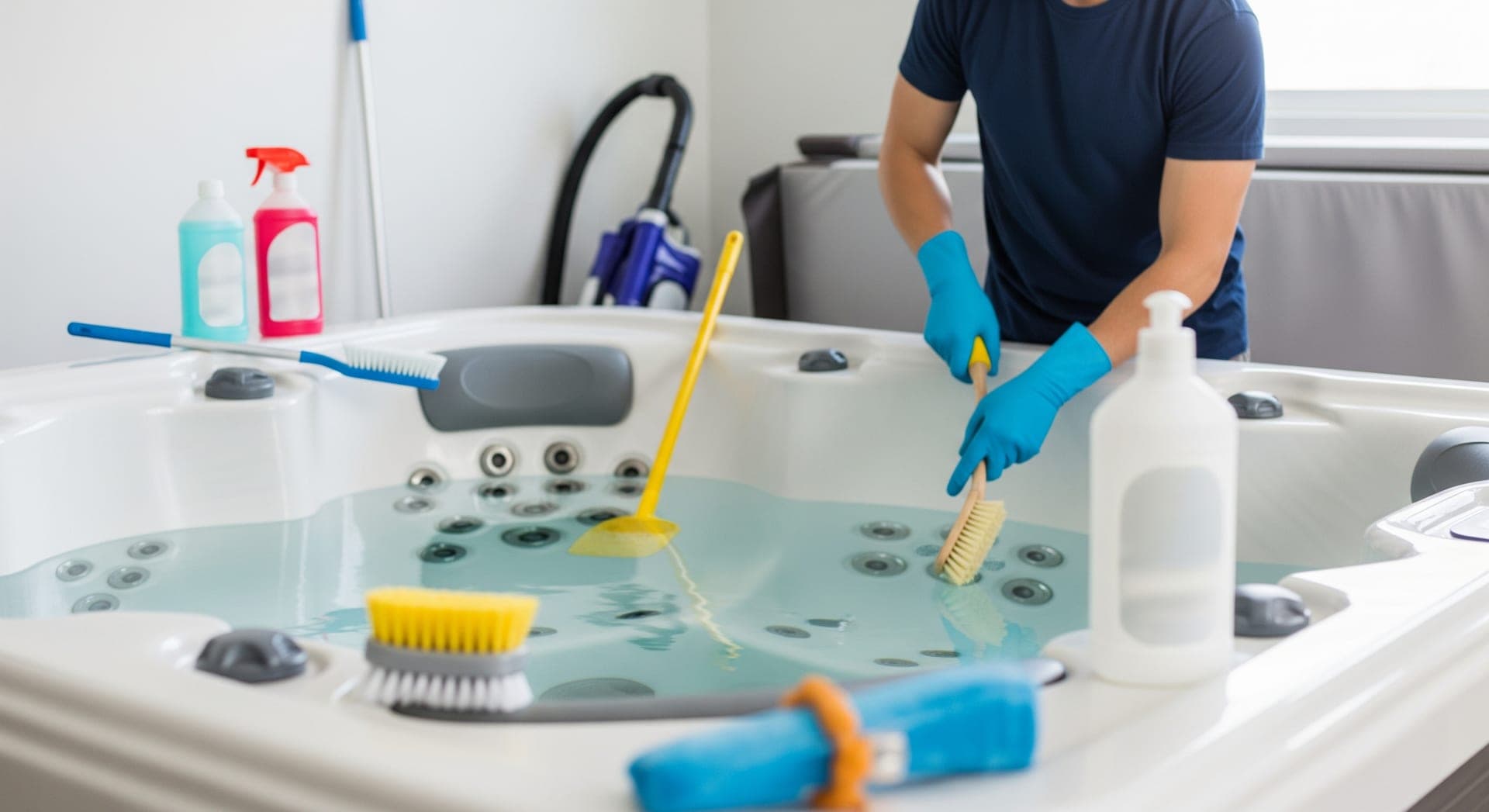 Why Choose Contractor.Homes for Hot Tub and Spa Cleaning and Maintenance?
