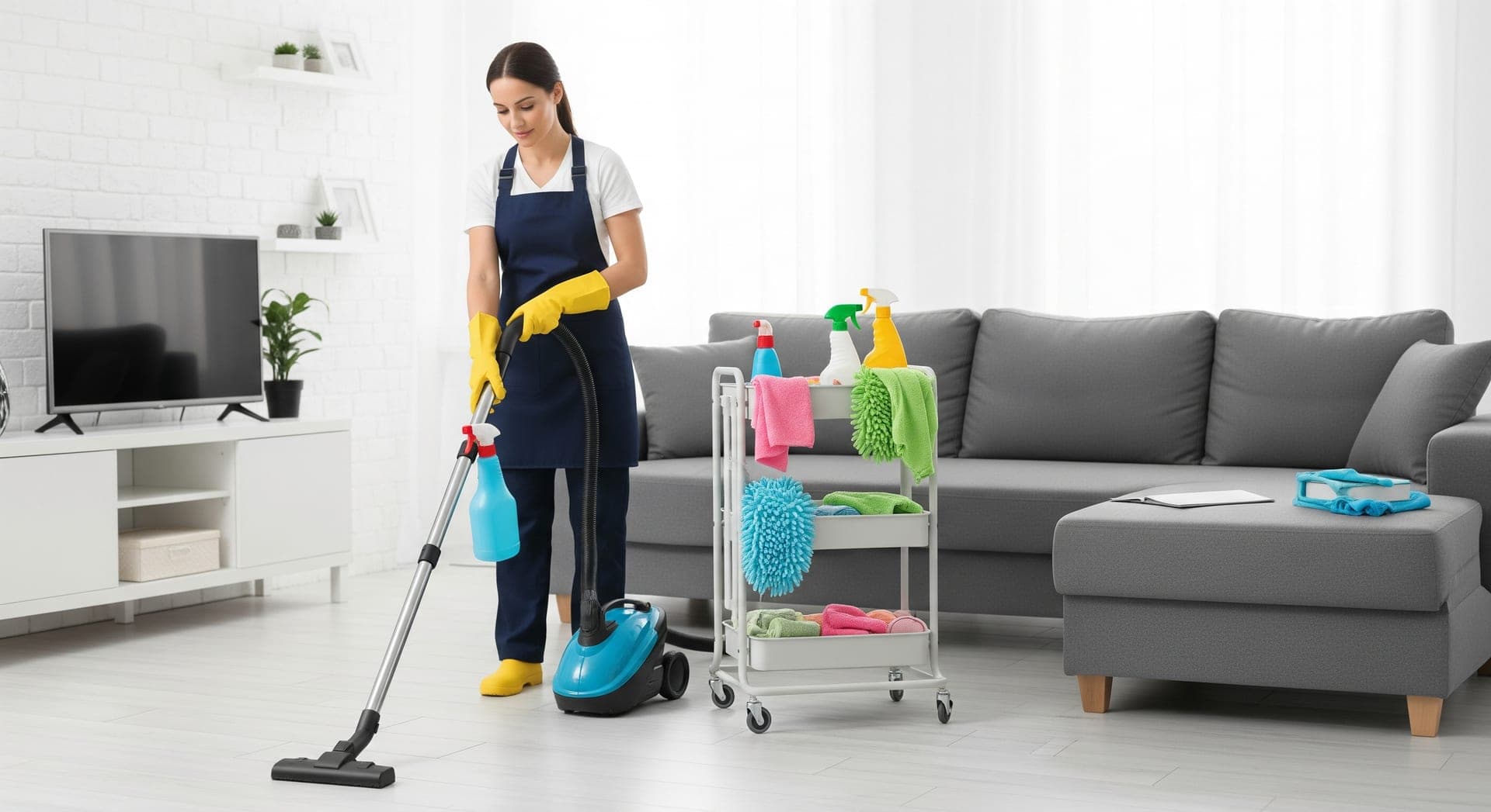 Why Choose Contractor.Homes for House Cleaning?