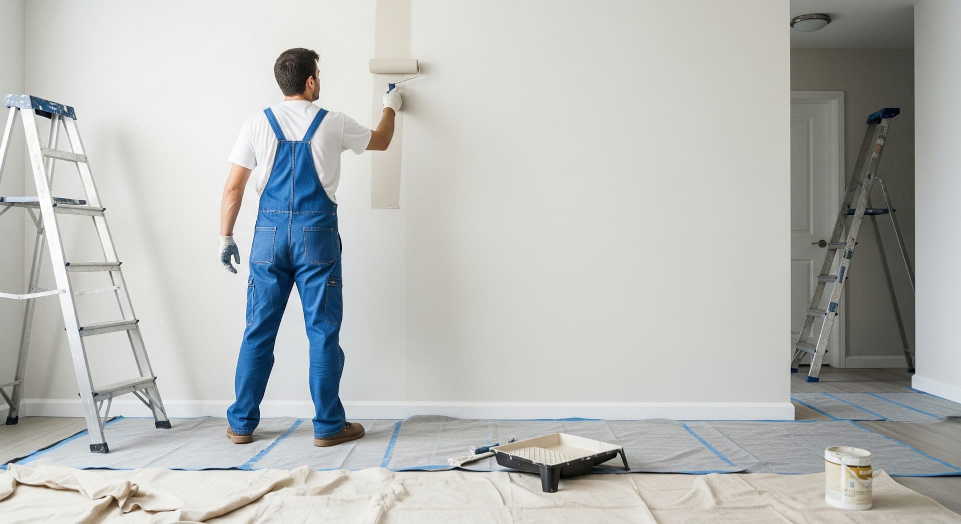 Why Choose Contractor.Homes for Interior Painting?