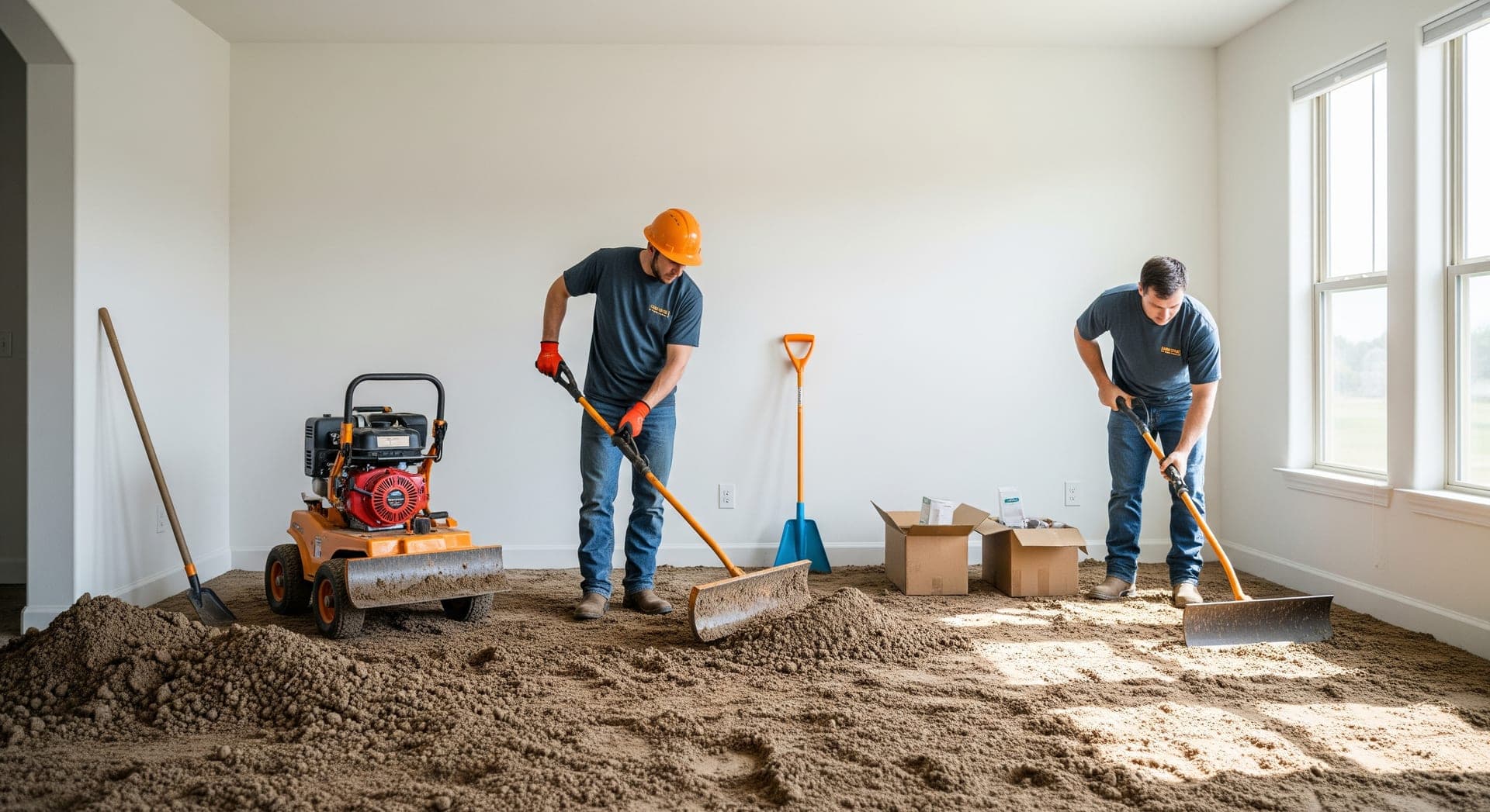 Why Choose Contractor.Homes for Land Clearing?