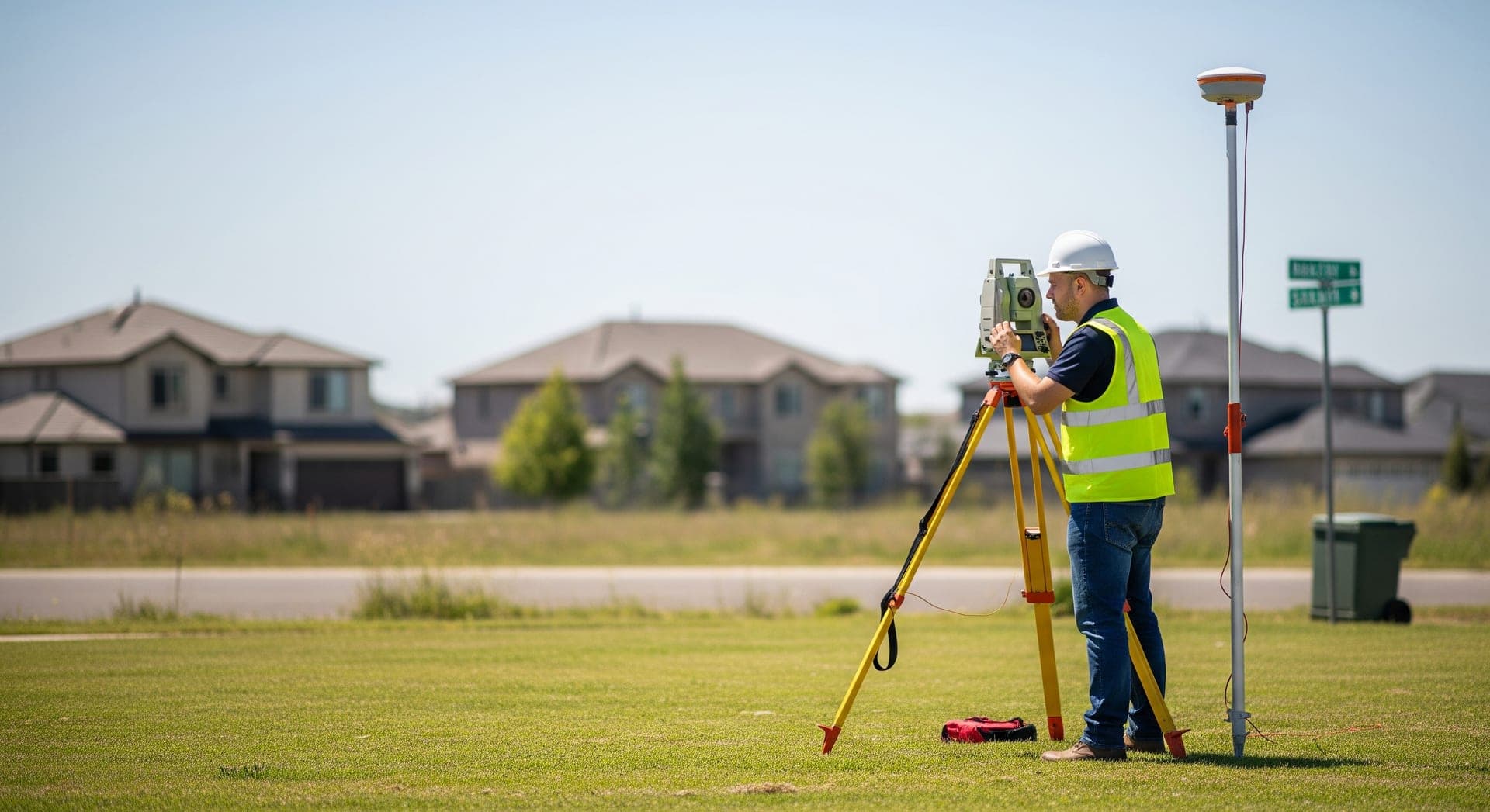 Why Choose Contractor.Homes for Land Surveying?