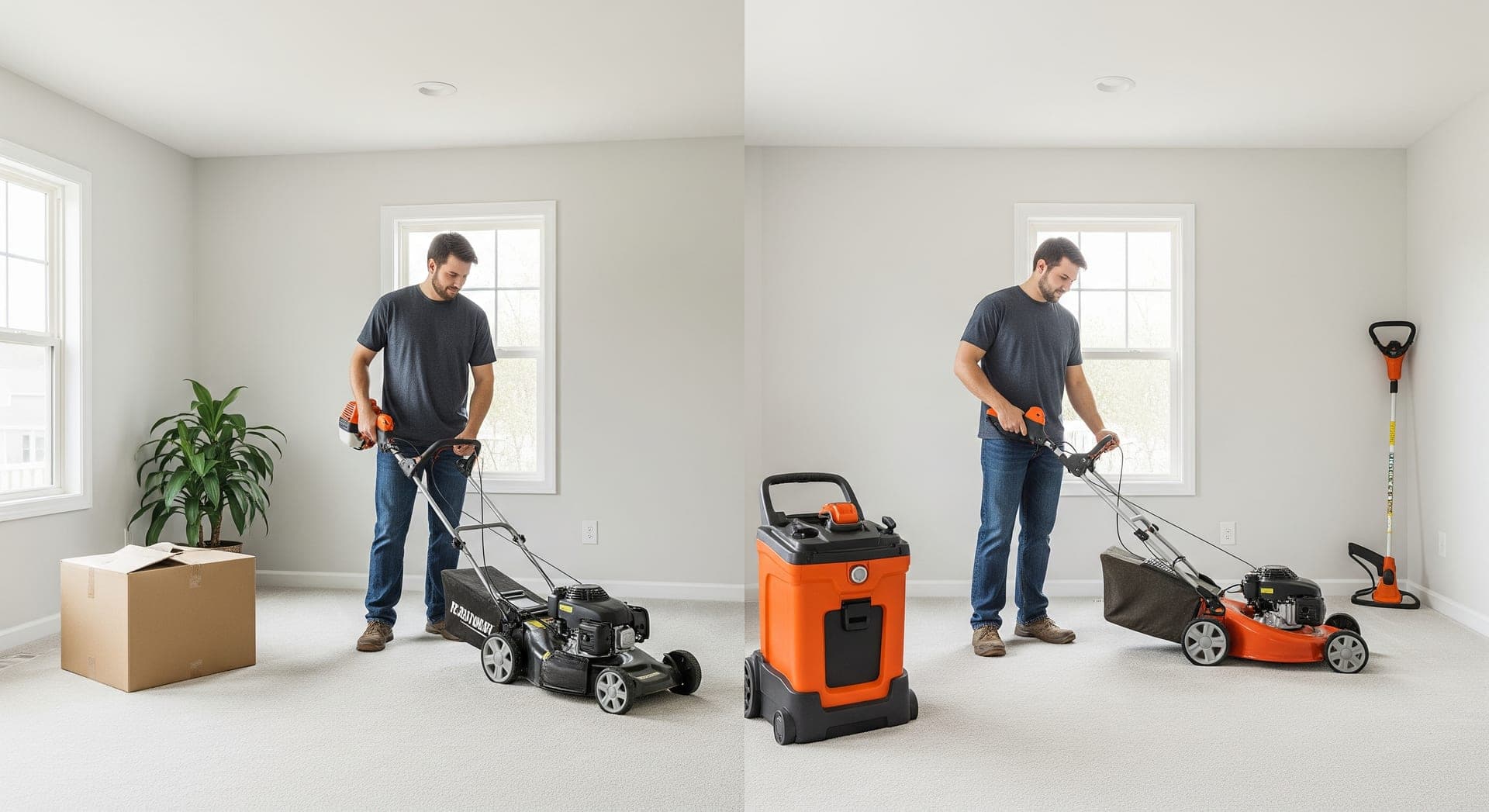Why Choose Contractor.Homes for Lawn Mowing and Trimming?