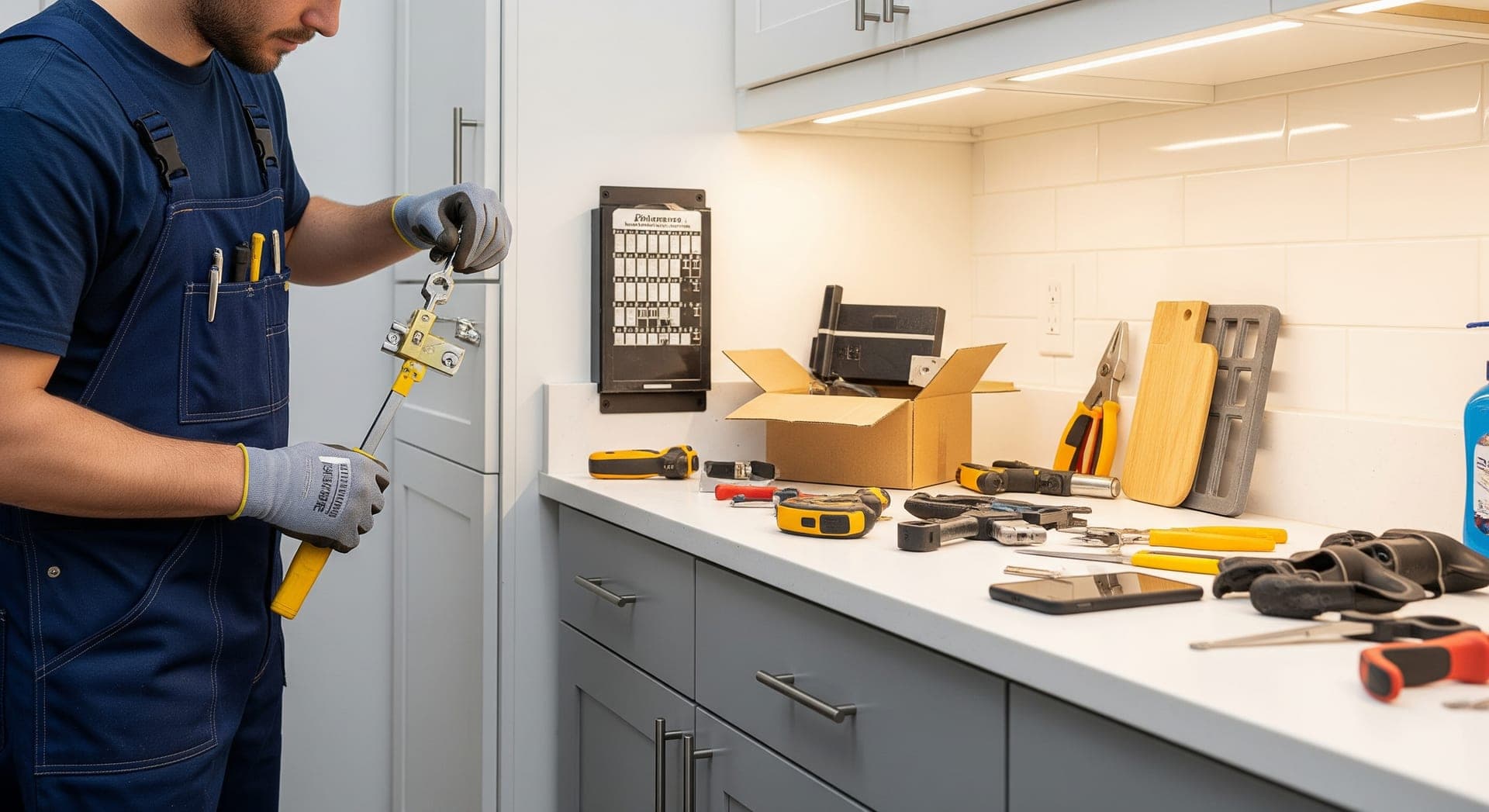 Why Choose Contractor.Homes for Lock Installation and Repair?