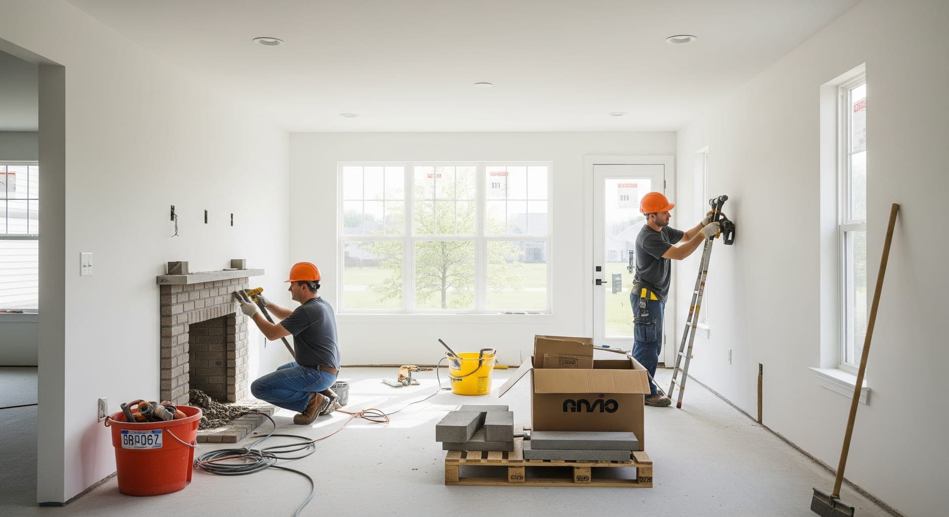 Why Choose Contractor.Homes for Masonry Construction Services?