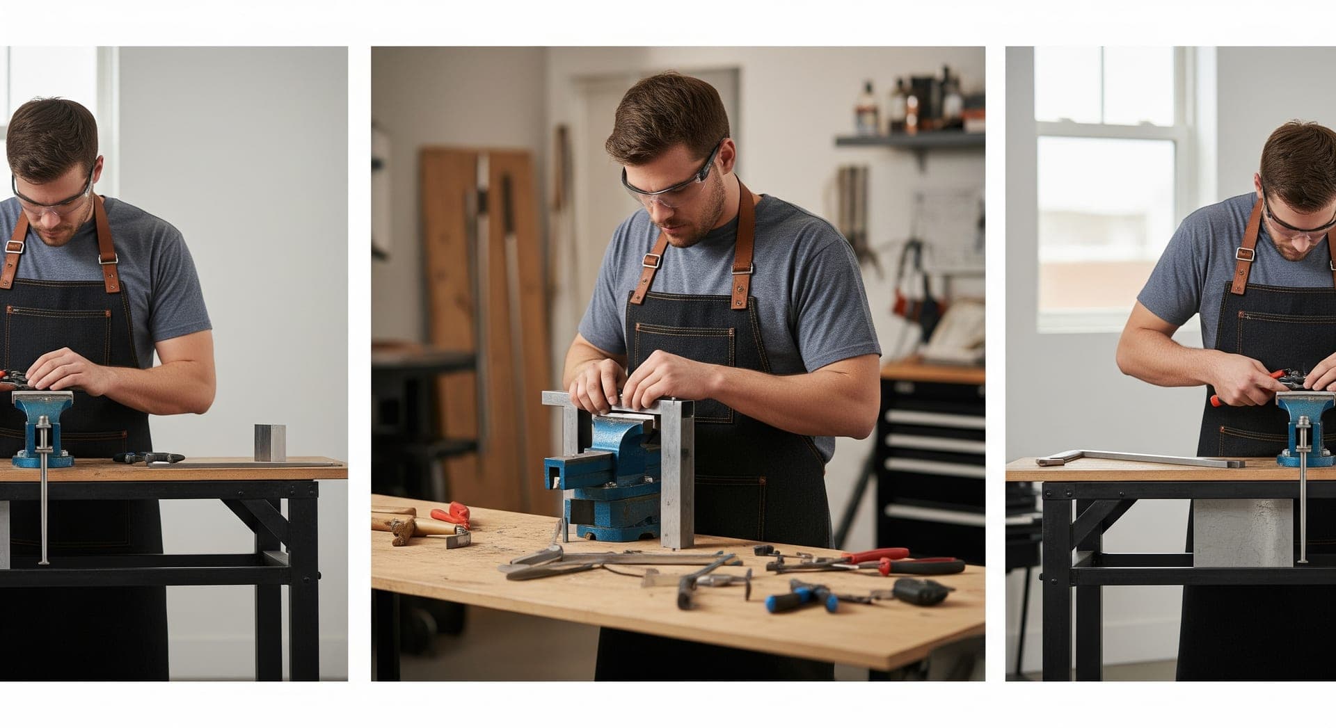Why Choose Contractor.Homes for Metalwork?