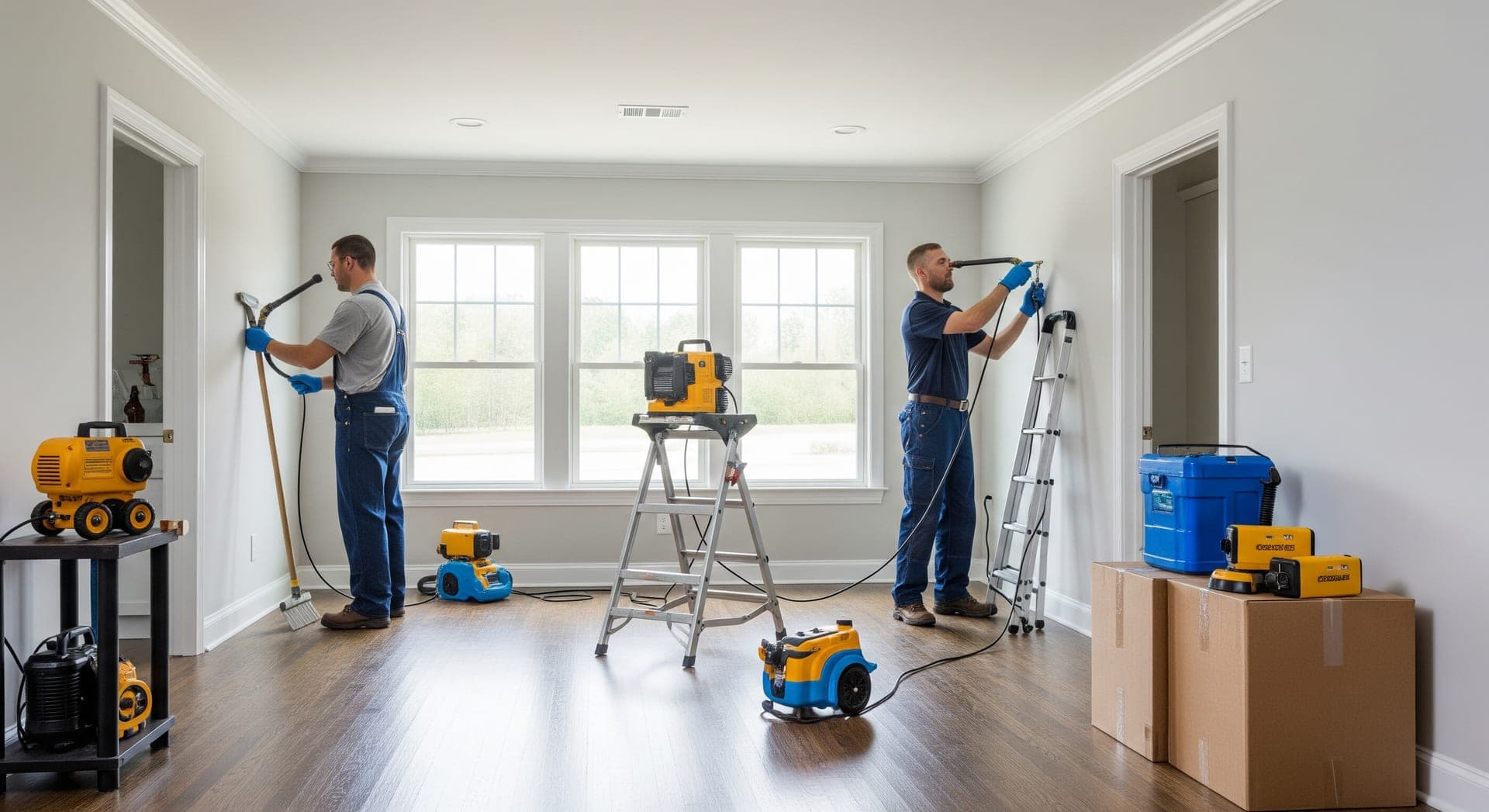 Why Choose Contractor.Homes for Mold Inspection and Removal?