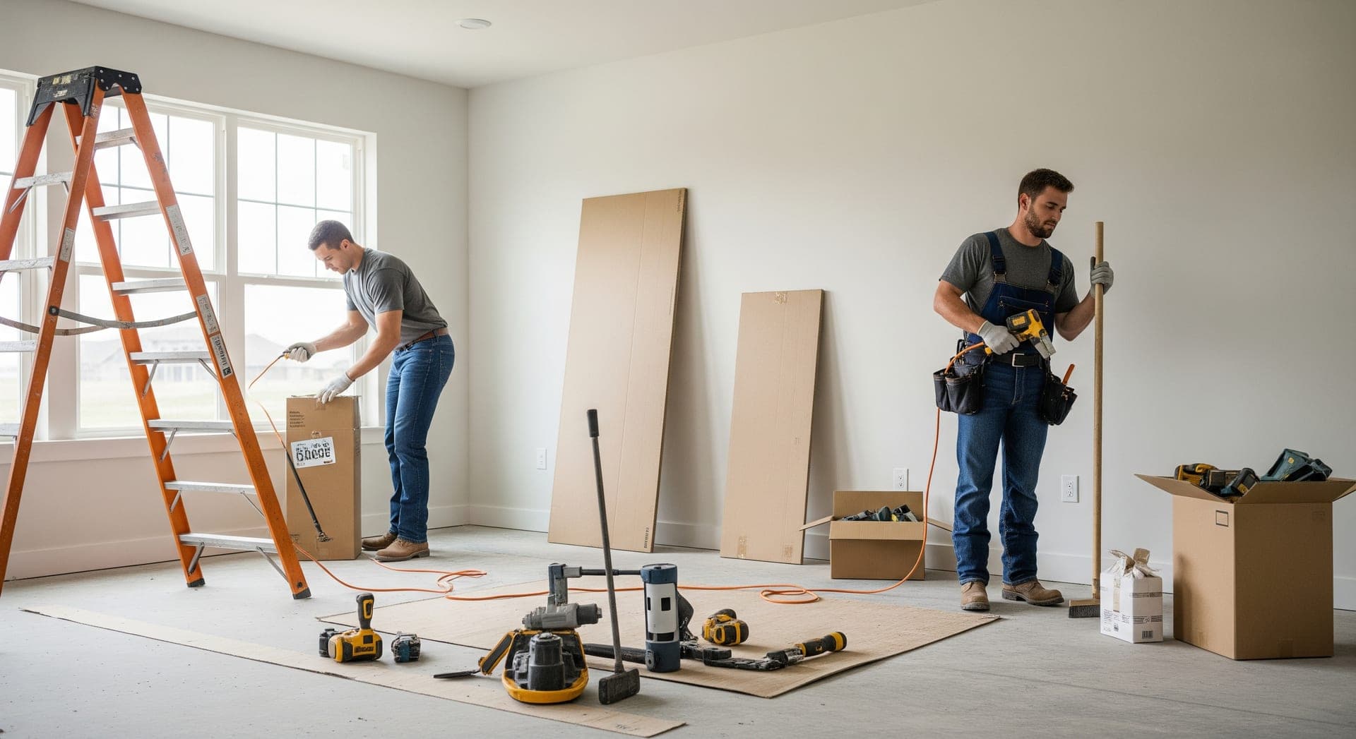 Why Choose Contractor.Homes for New Home Construction?