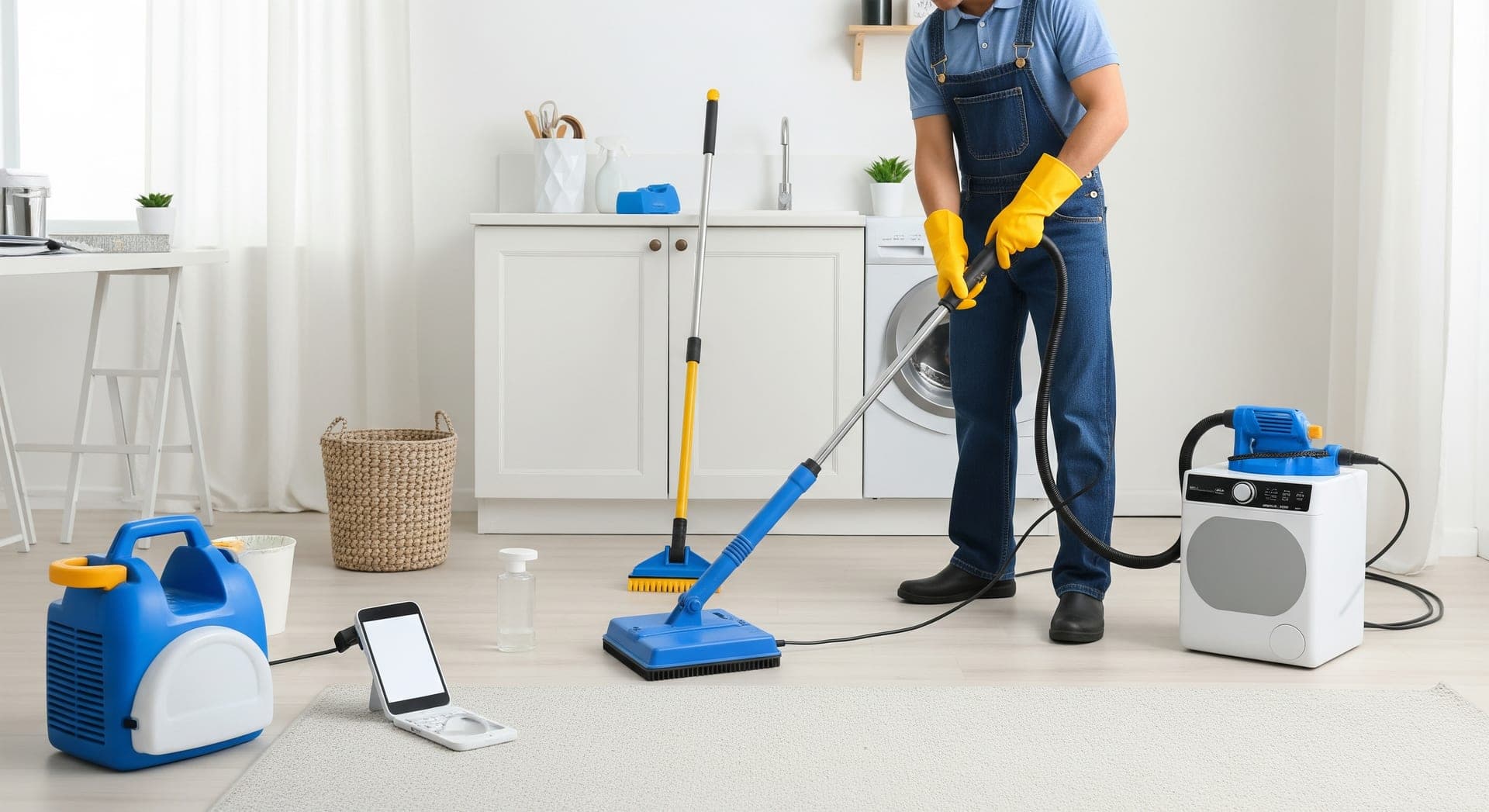 Why Choose Contractor.Homes for Odor Removal?