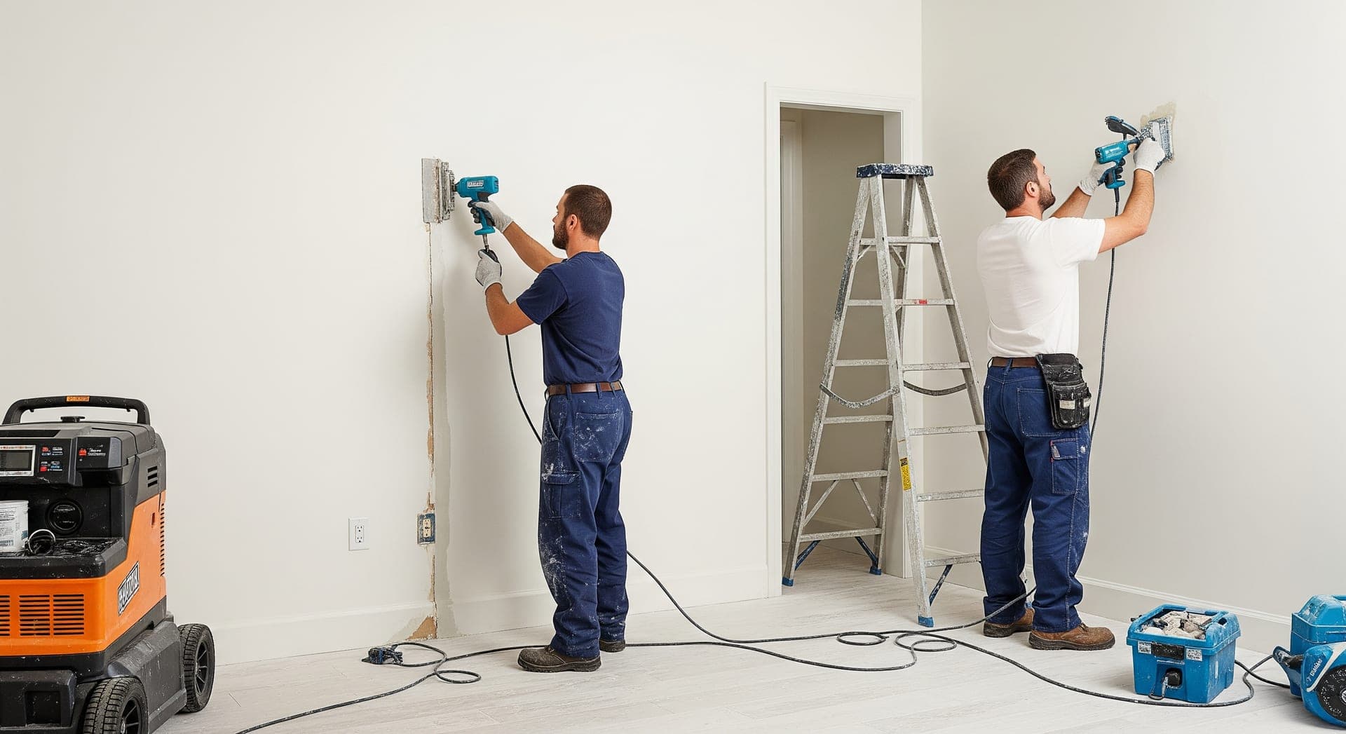 Why Choose Contractor.Homes for Paint Removal?