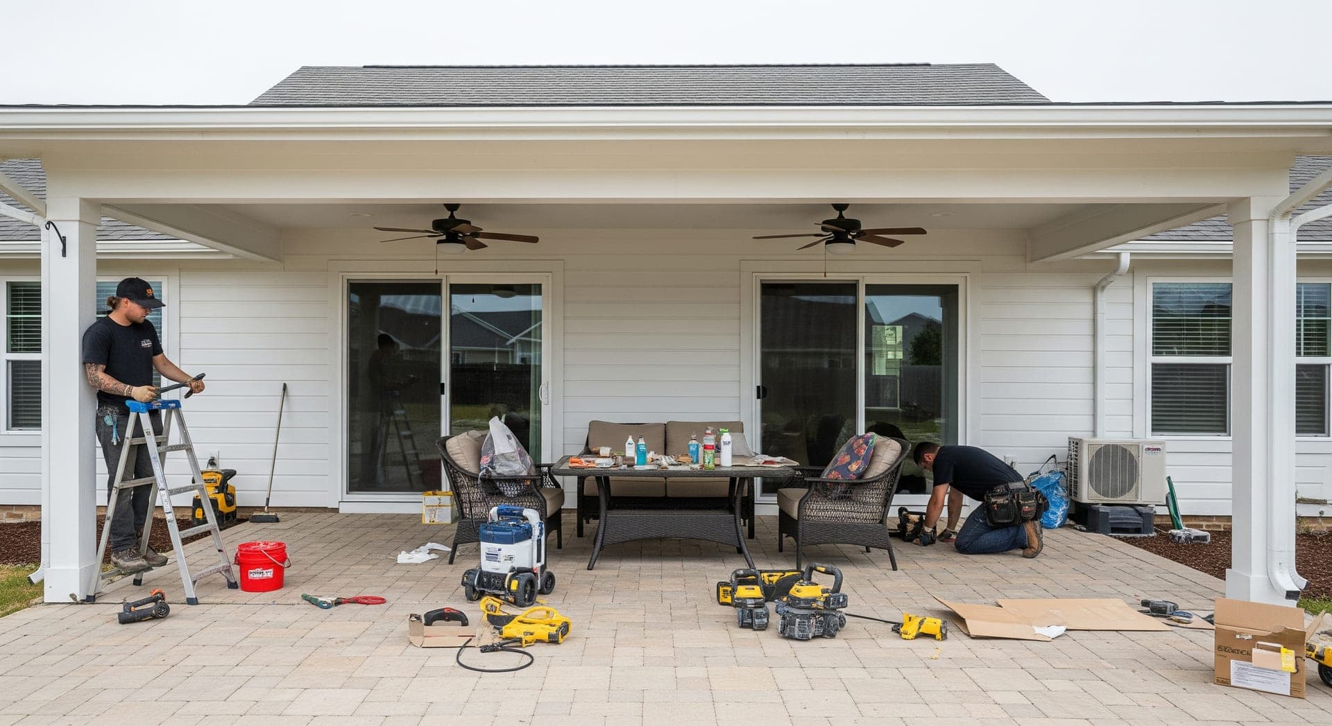 Why Choose Contractor.Homes for Patio Remodel or Addition?