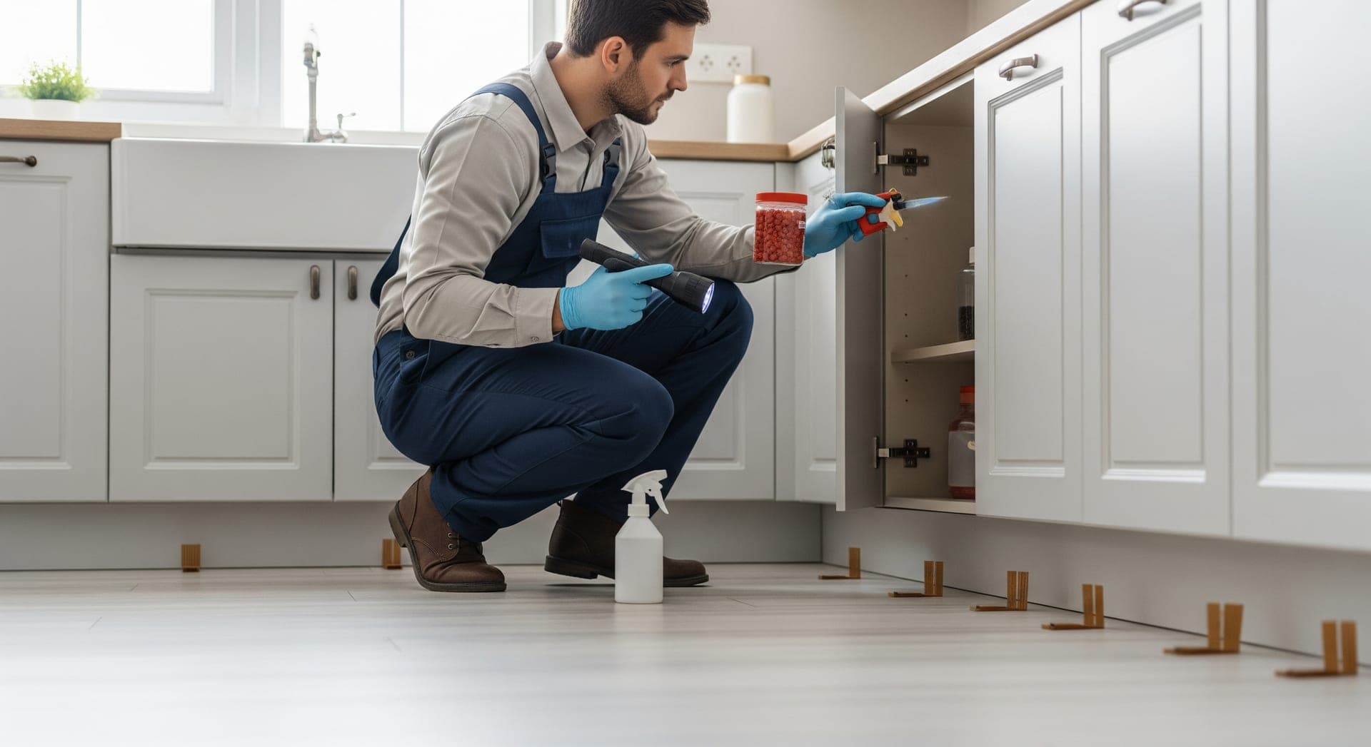 Why Choose Contractor.Homes for Pest Control Services?