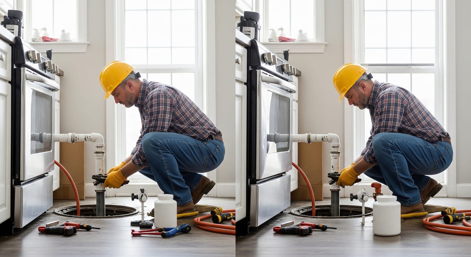 Why Choose Contractor.Homes for Plumbing Drain Repair?