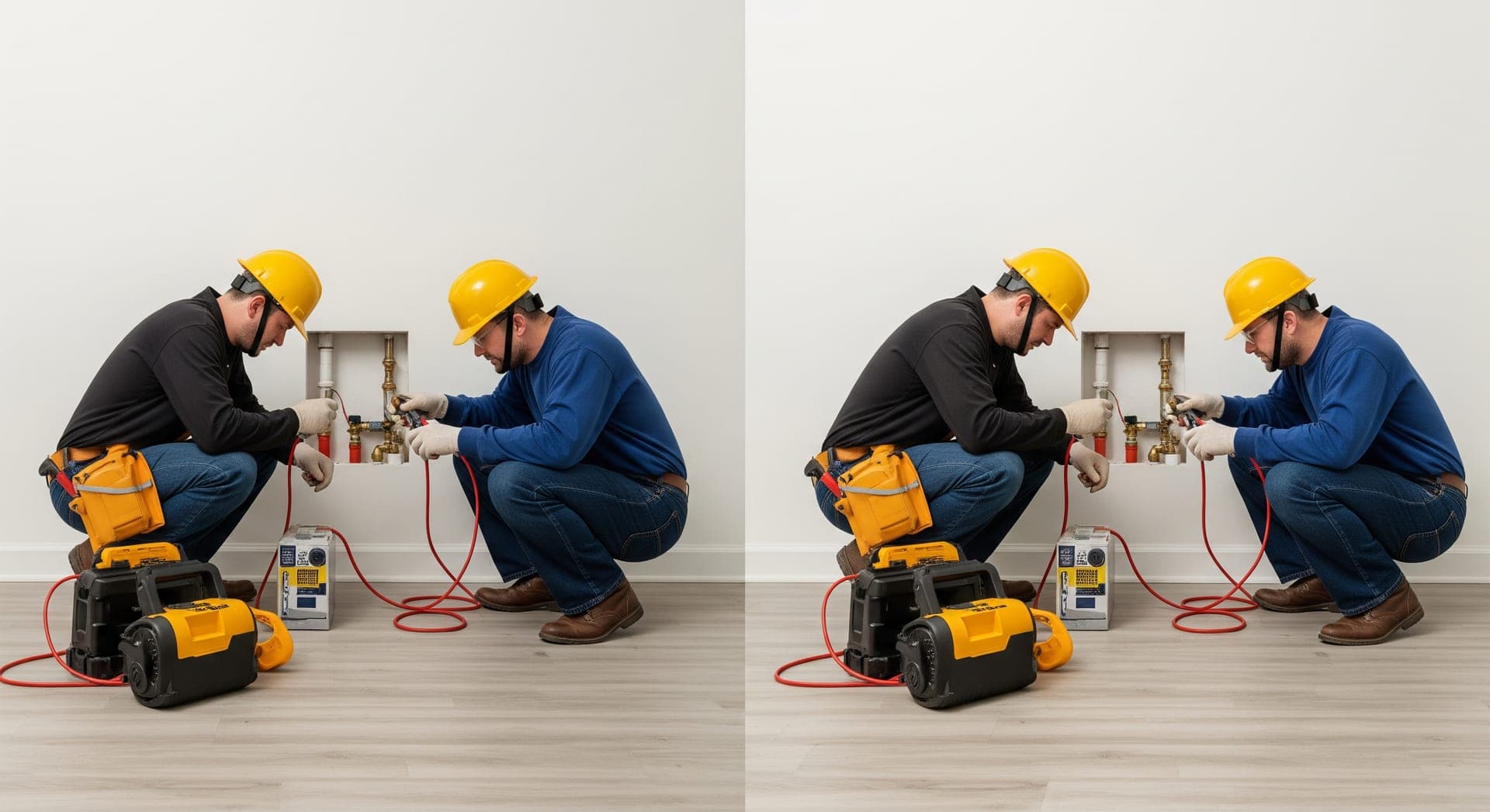 Why Choose Contractor.Homes for Plumbing Inspection?