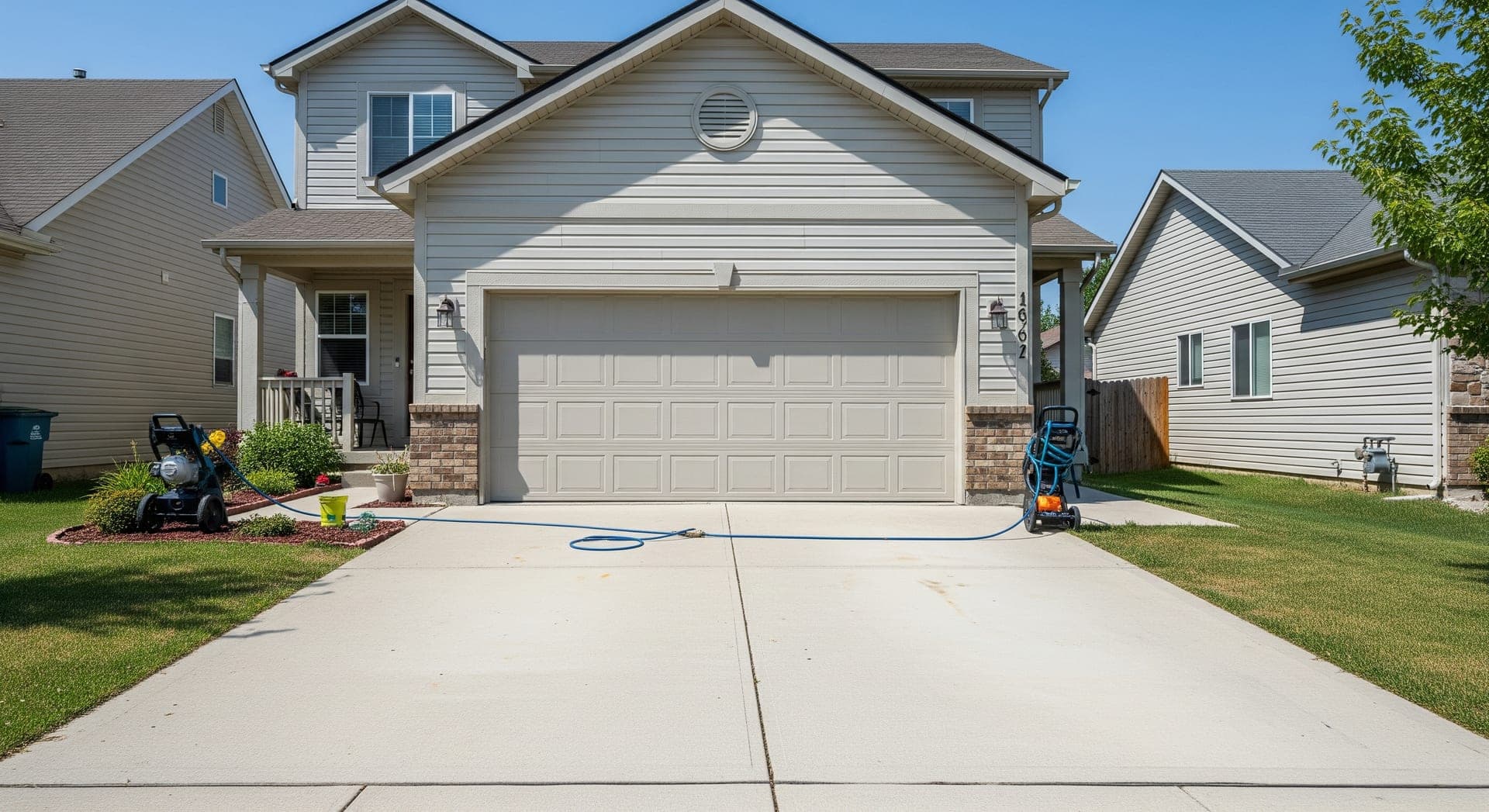 Why Choose Contractor.Homes for Pressure Washing?