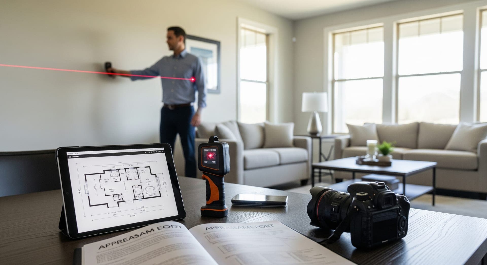 Why Choose Contractor.Homes for Real Estate Appraisal?